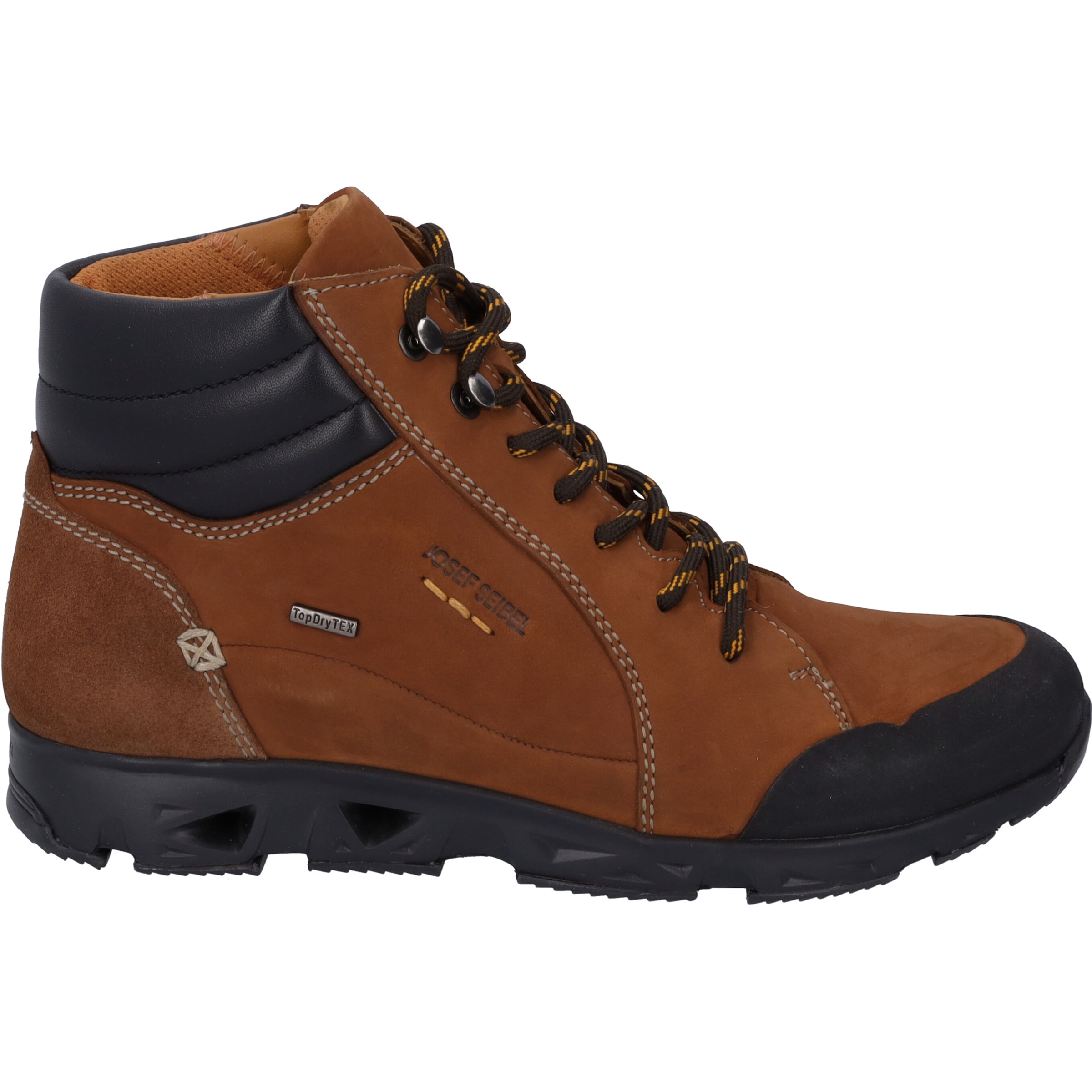 Josef Seibel Sneaker »Noih 53, rost-kombi«