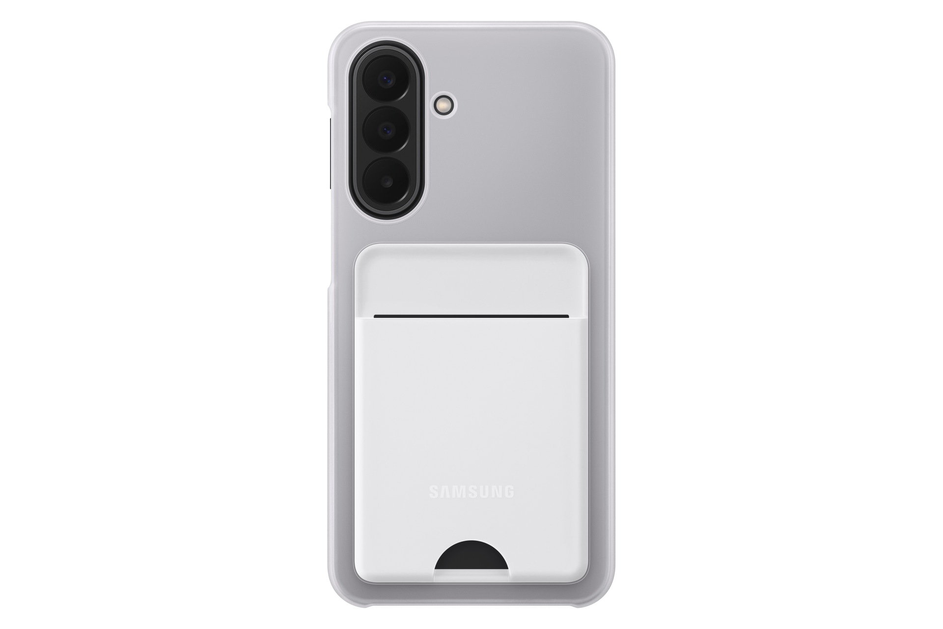 Samsung Handyhülle »Card Slot Case für Samsung Galaxy A27« Smartphones Backcover, Schutzhülle, Handyschutzhülle, Case, Schutzcase, stoßfest