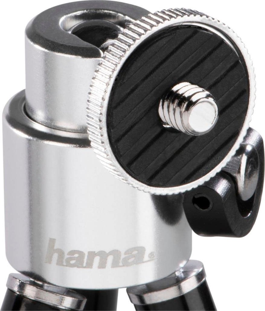 Hama Ministativ »Mini Stativ und OTTO 3-D-Kugelkopf, jetzt Mikrofone 14 cm mit für Minilautsprecher«, bei ausziehbares von und Foto- online Videokameras, 21 Beinsegment, bis Höhe