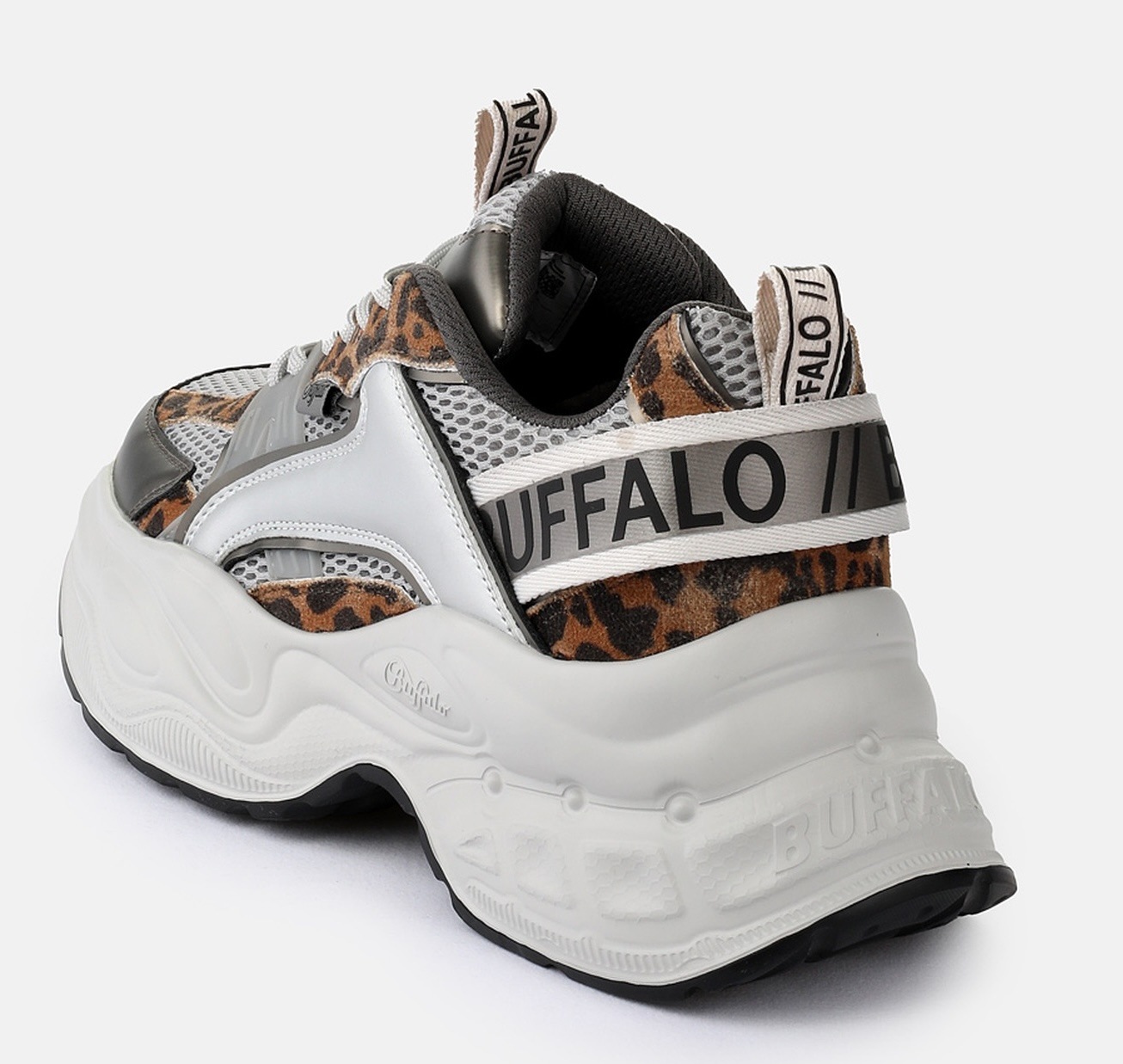 Buffalo Plateausneaker »Yuno one«  Halbschuh, Schnürschuh, Retro-Sneaker mit Memory Foam Innensohle