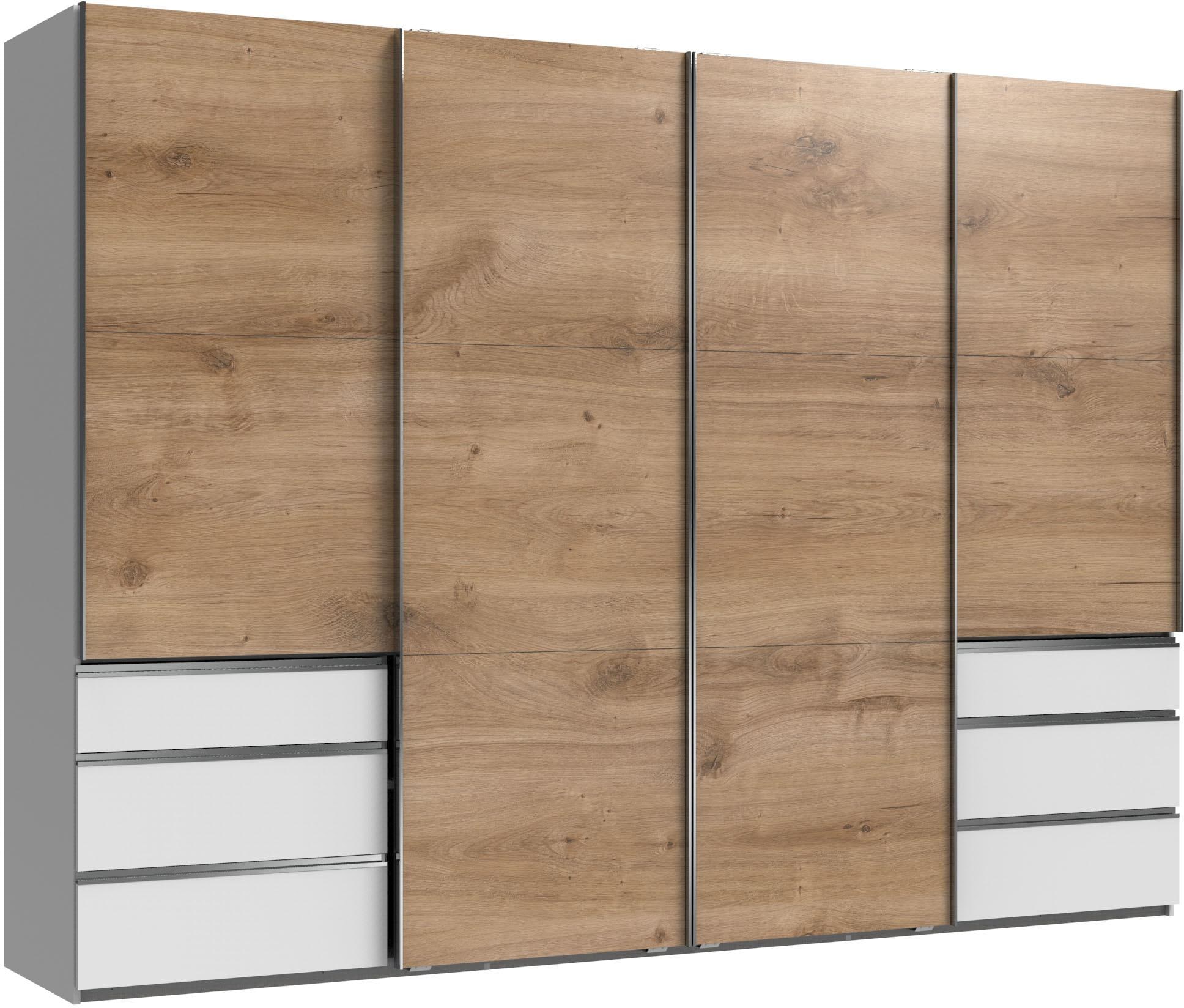 Wimex Schwebetürenschrank »Level by fresh to go« mit Synchronöffnung