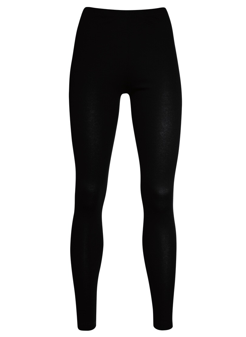 Leggings »TRIGEMA Leggings aus Baumwolle/Elastan«, (1 tlg.)