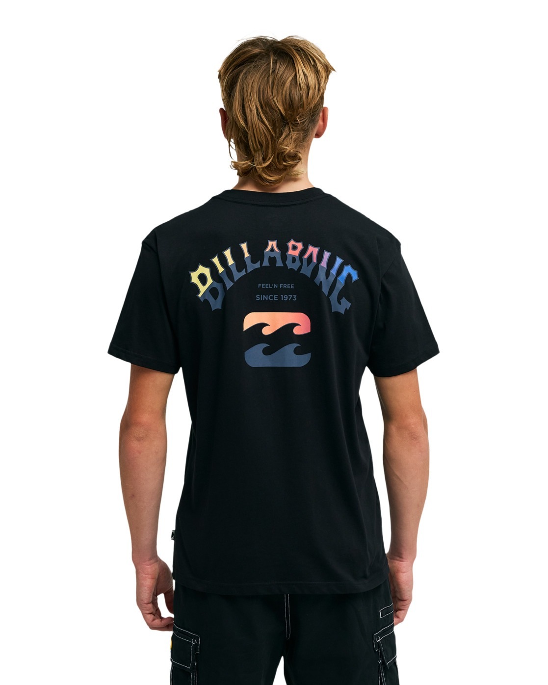 Billabong T-Shirt »Arch Fade Premium«