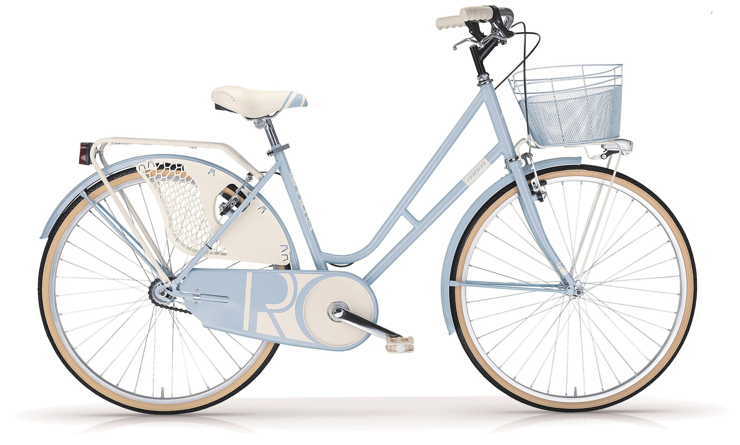 MBM Cityrad »Retrofahrrad 26" Riviera Woman«