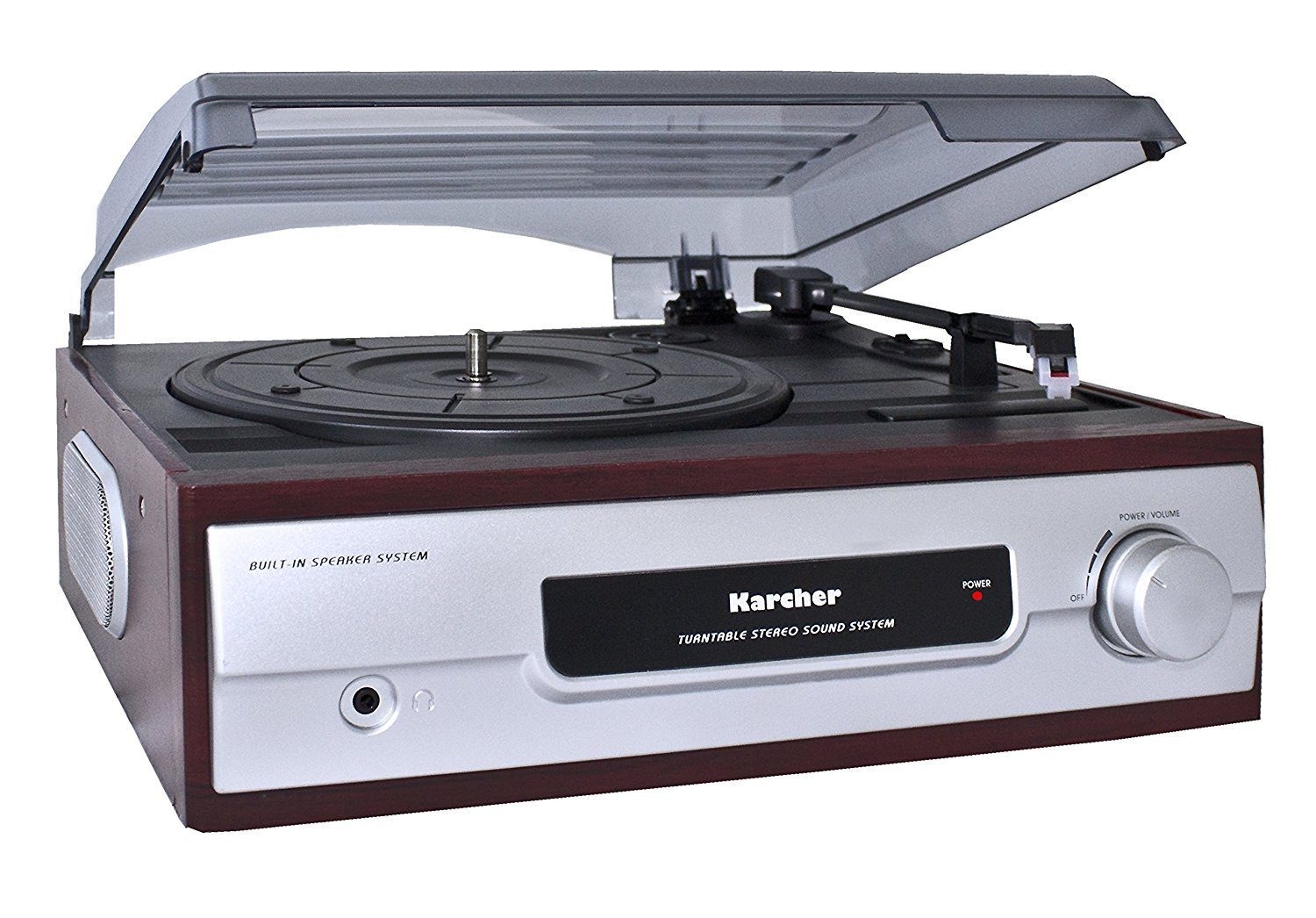 Karcher Plattenspieler »KA 8050«