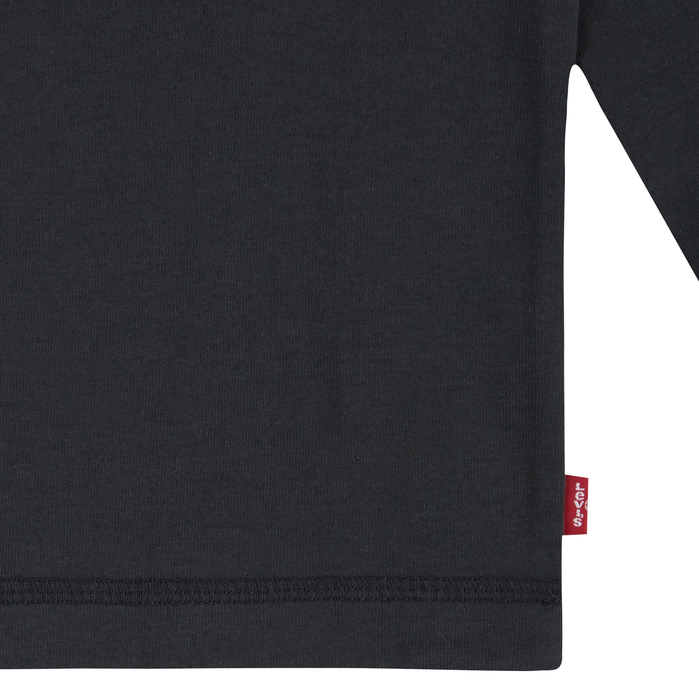 Levi's® Kids Langarmshirt »LVB LONG SLEEVE POCKET TEE«, mit Brusttasche, for Boys