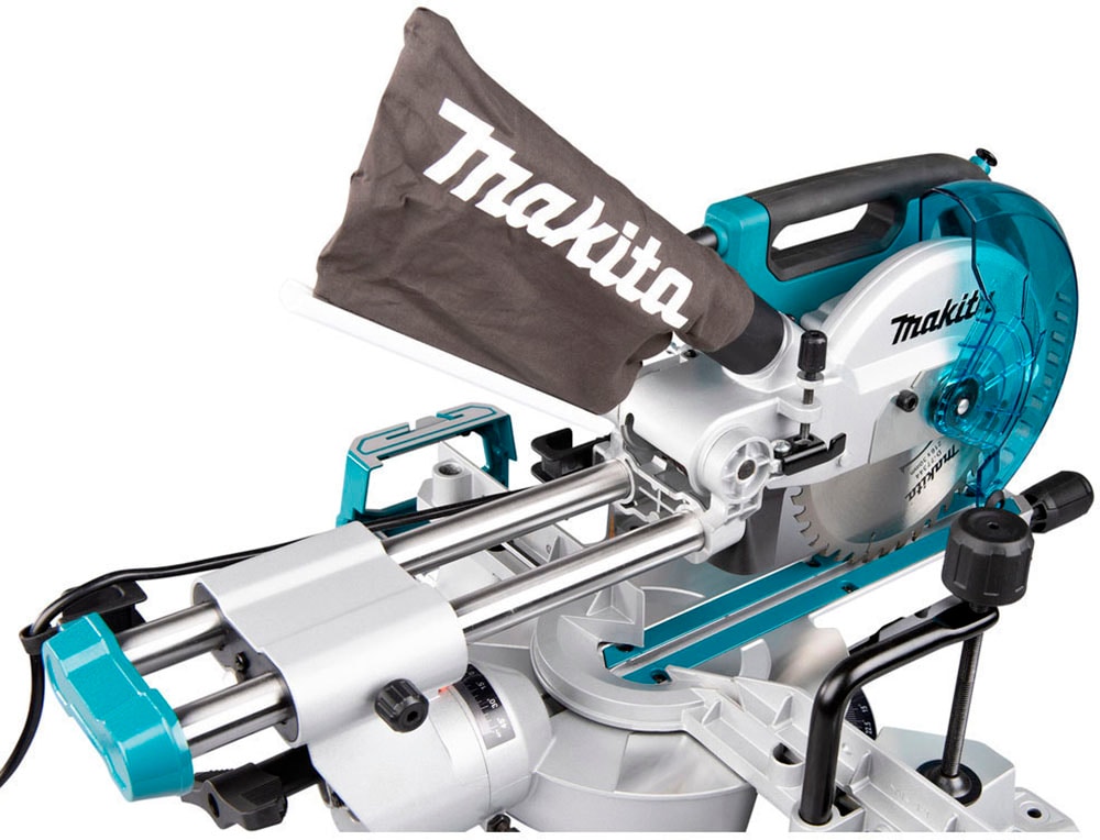 Makita Kapp- und Gehrungssäge »LS0816F«, 1.200 W • 216 mm • 5.000 min-1