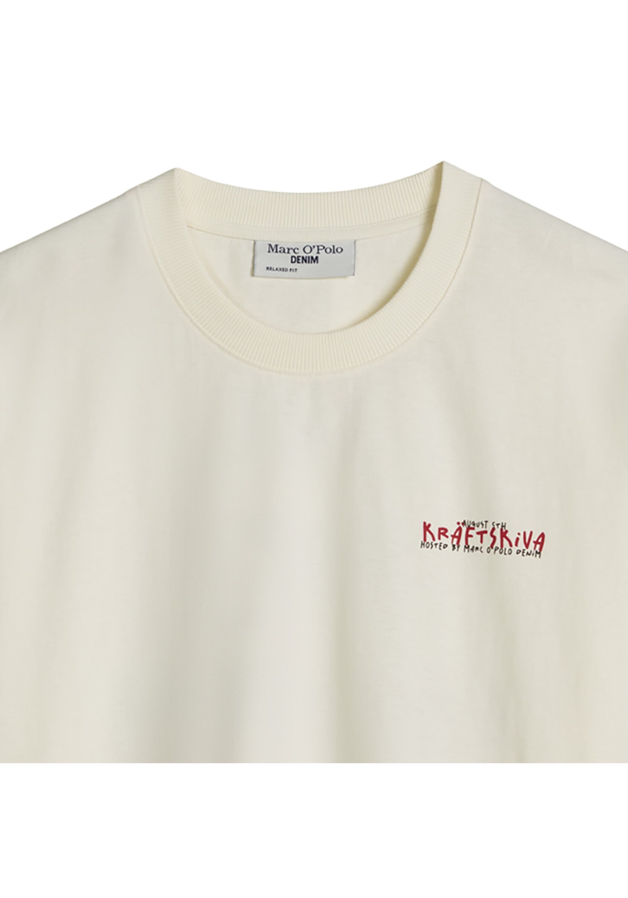 Marc O'Polo DENIM T-Shirt »T-Shirt T-Shirt relaxed 1er Pack« 1