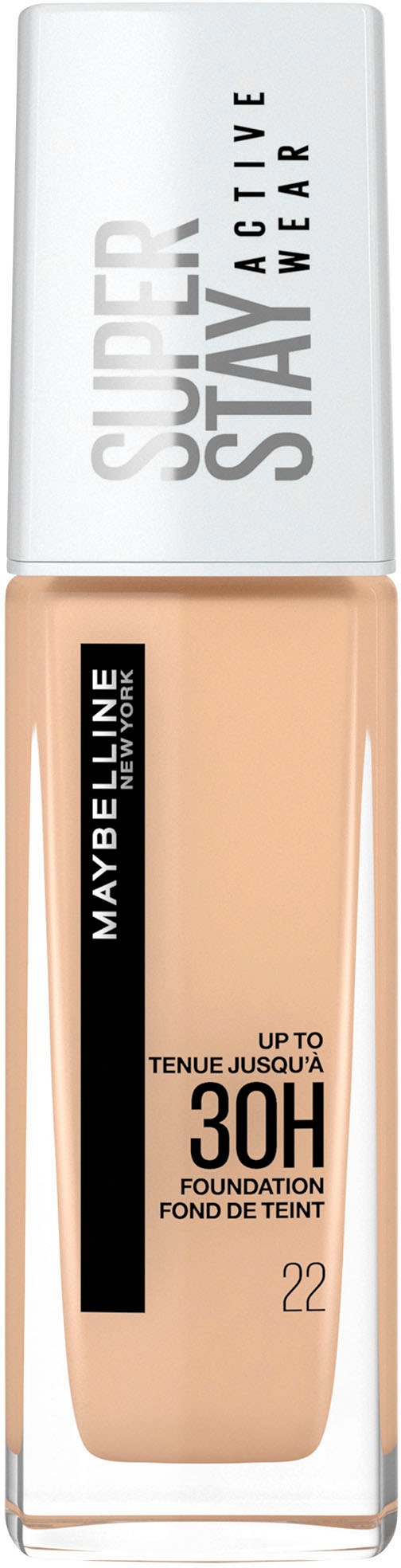 MAYBELLINE NEW YORK Foundation »Super Stay Active Wear«, mit langanhaltender Formel