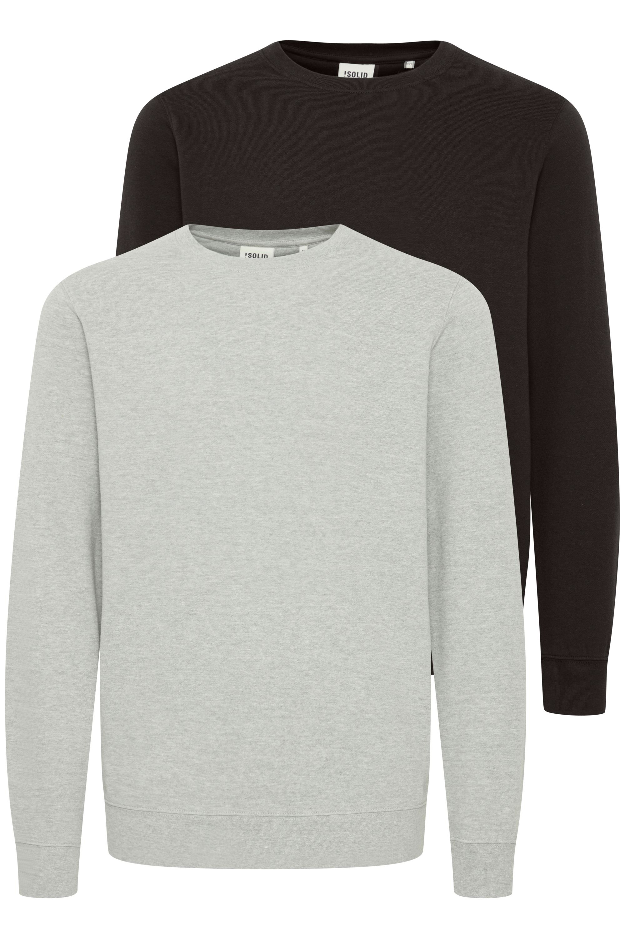 !Solid Rundhalspullover »Rundhalspullover SDColinreg«