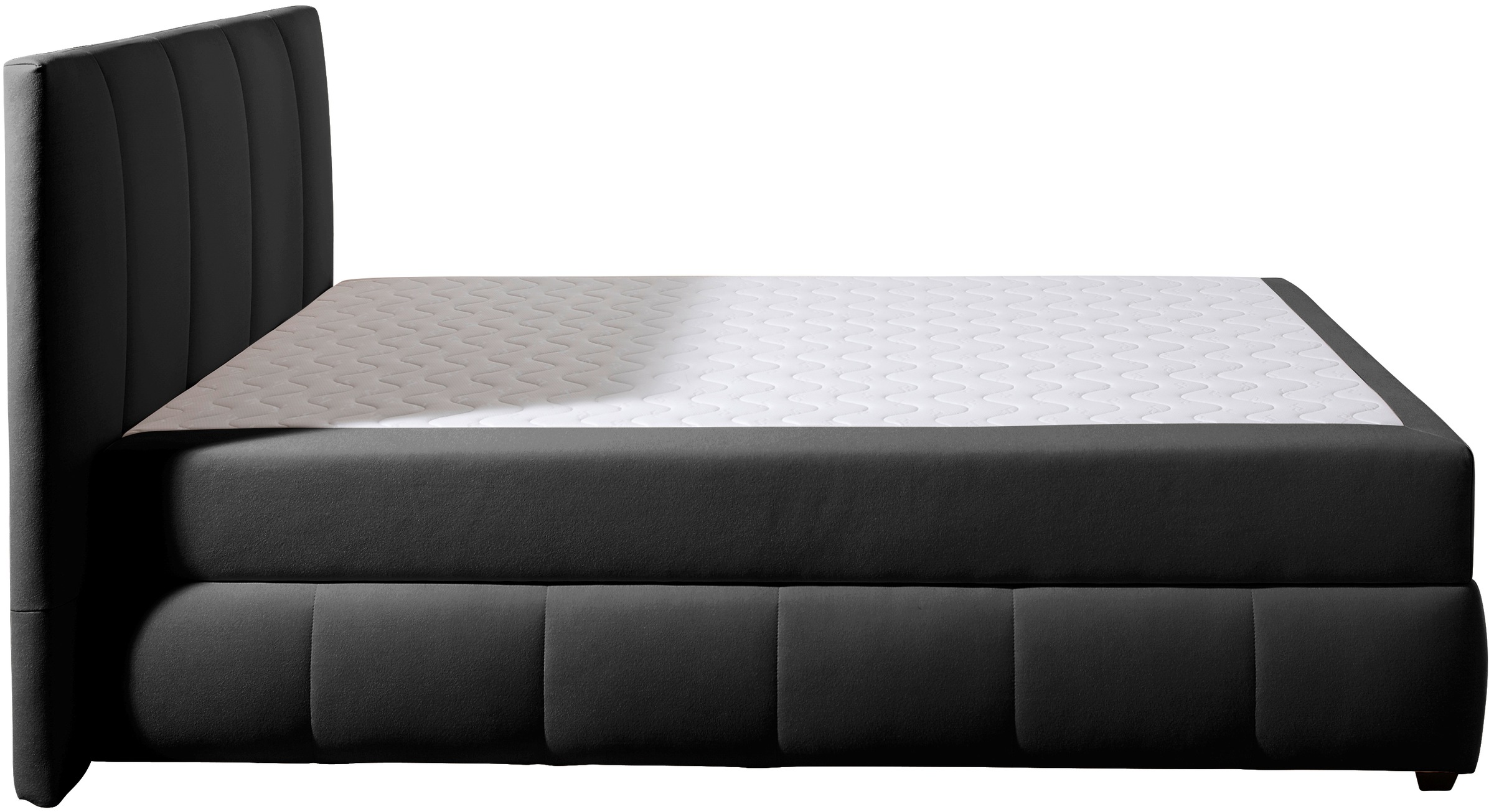 INOSIGN Boxbett »Hartley«, Inkl. Bettkasten & Topper, wählbar in H2, H3 o. H4