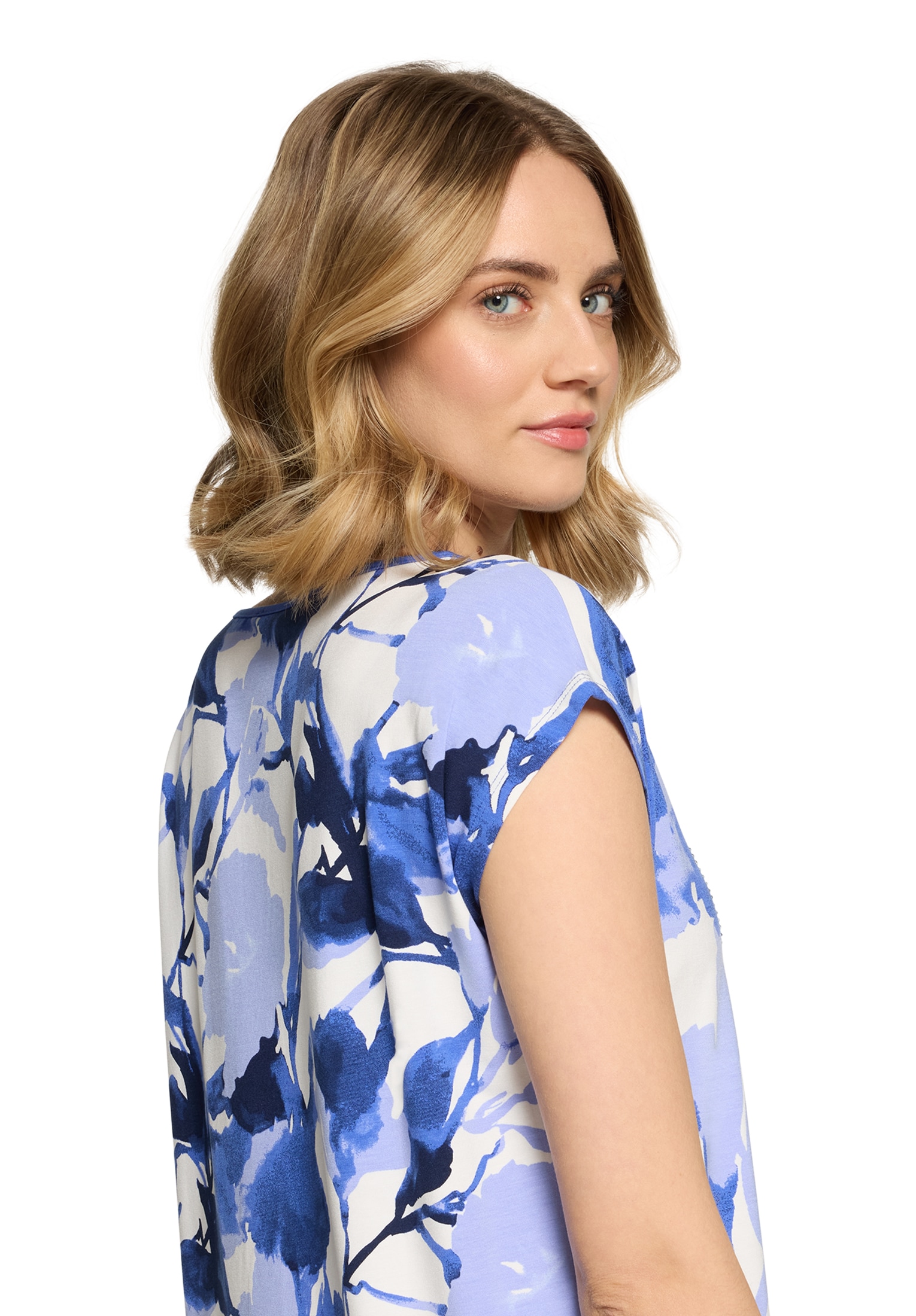 Betty Barclay Rundhalsshirt »Casual-Shirt mit Aufdruck«