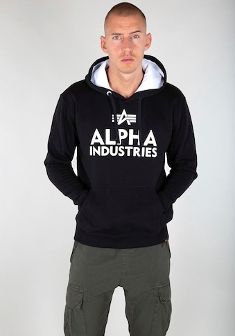 Alpha Industries Kapuzensweatshirt kaufen