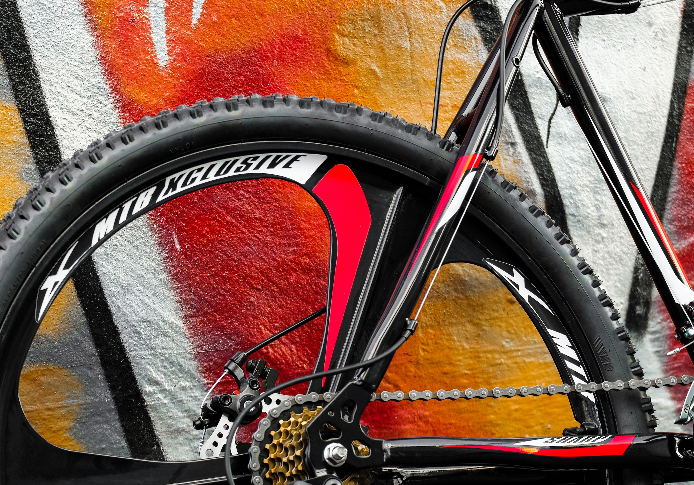 KS Cycling Mountainbike »Sharp«, 21 Gang, Shimano, Tourney Schaltwerk, Kettenschaltung, für Herren, Kettenschaltung