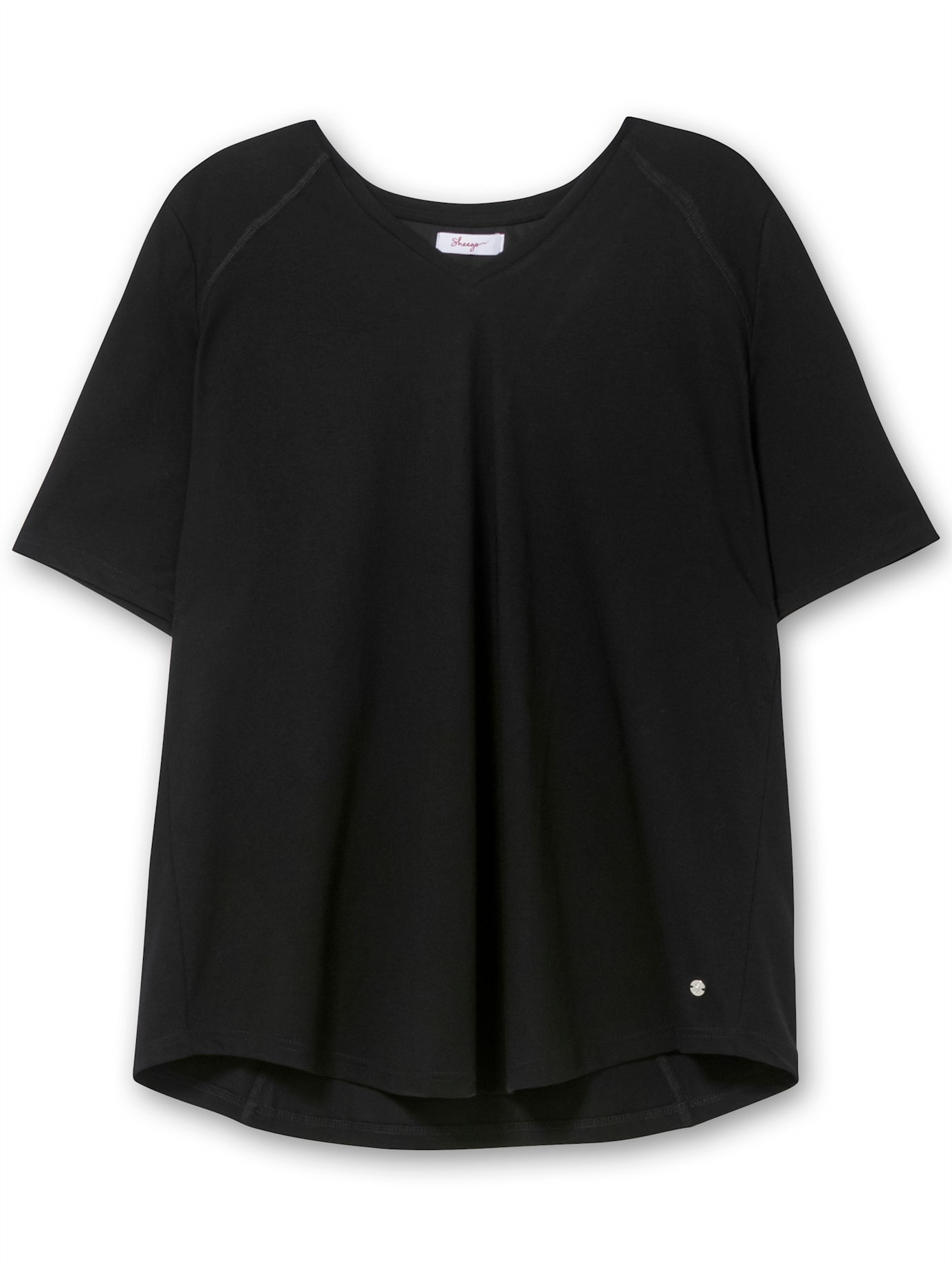 Sheego Funktionsshirt »Funktionsshirt«, (1 tlg.)