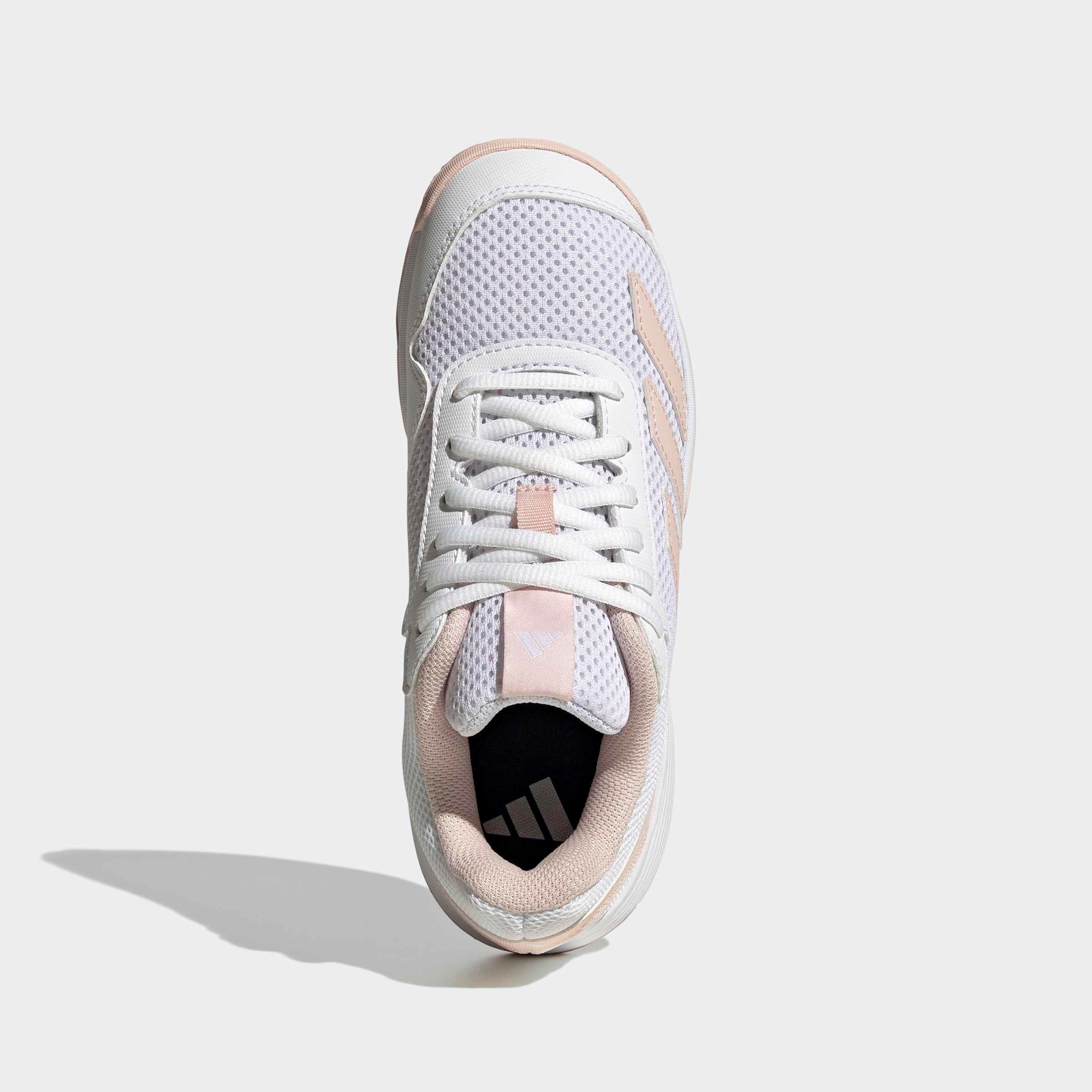 adidas Performance Tennisschuh »COURTFLASH KIDS«  für Hartcourt, All-Court