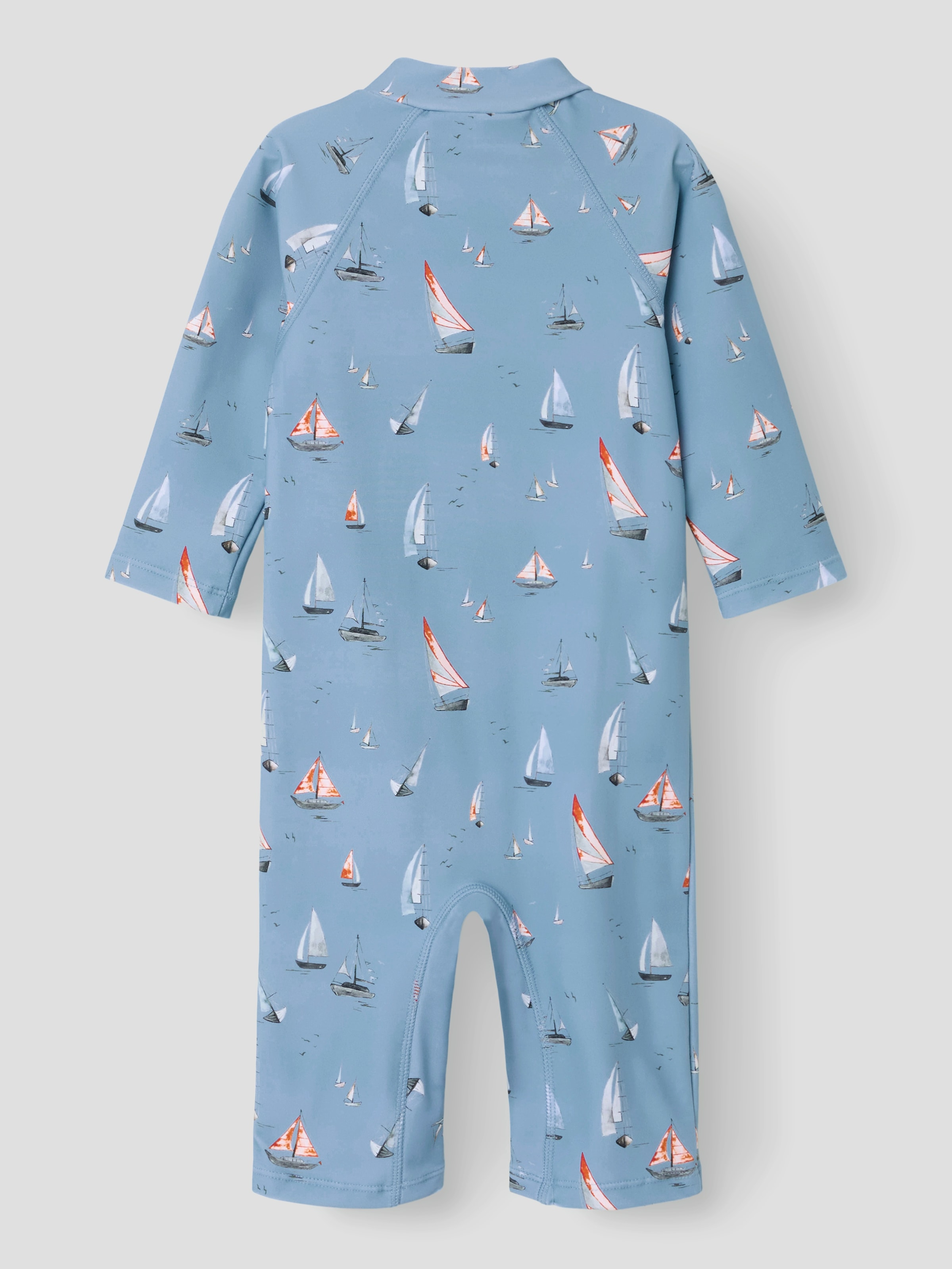 Name It Badeanzug »NMMZILO 3/4 UV SUIT«