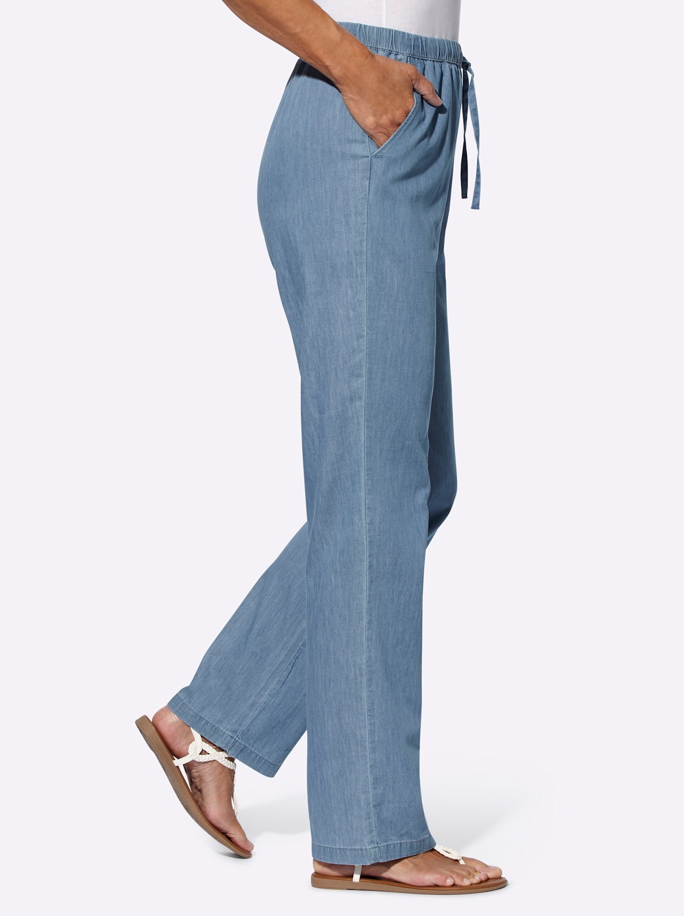 Classic Basics Bequeme Jeans, (1 tlg.)
