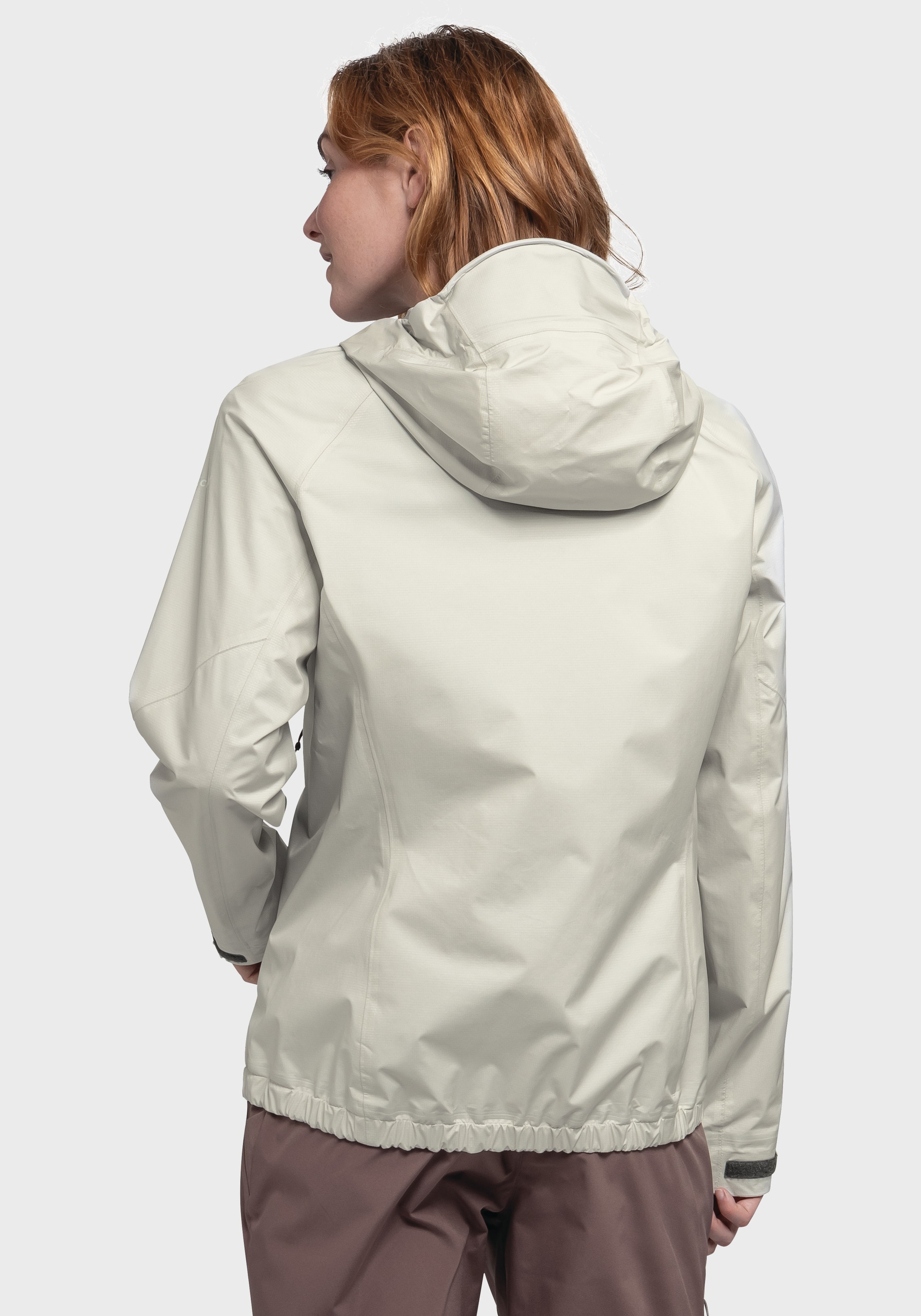 Schöffel Outdoorjacke »2.5L 3D Jacket Vistdal L«, mit Kapuze