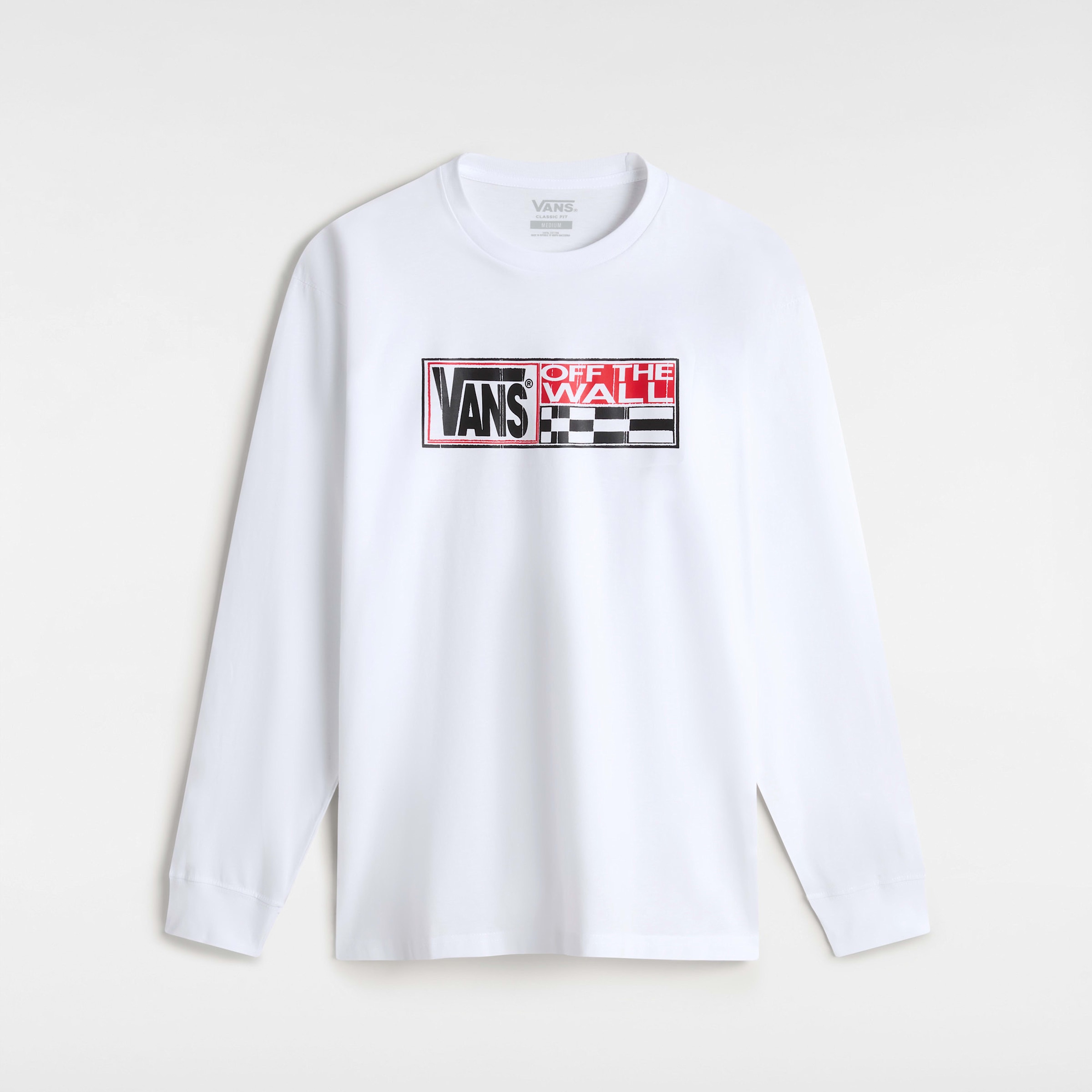Vans Langarmshirt »HI STRETCH LS«