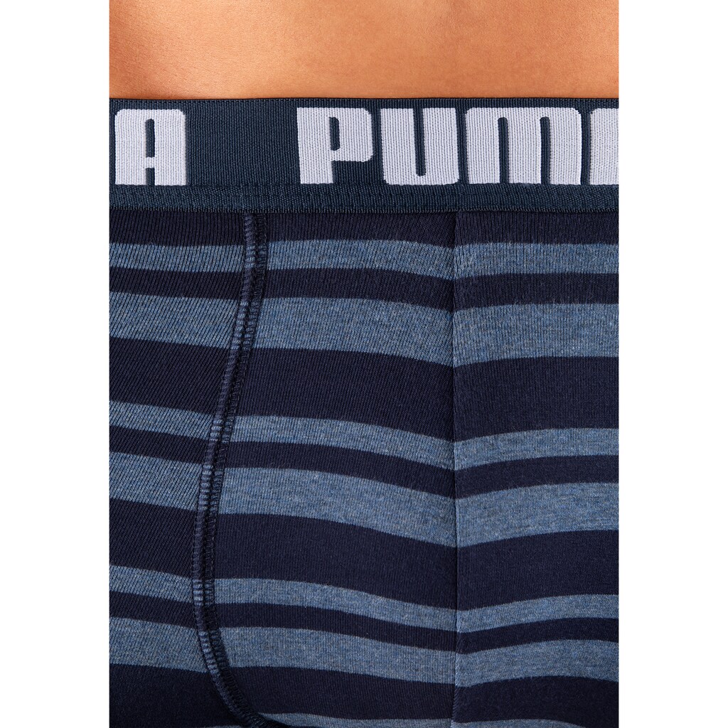 PUMA Boxer, (Packung, 2 St.)