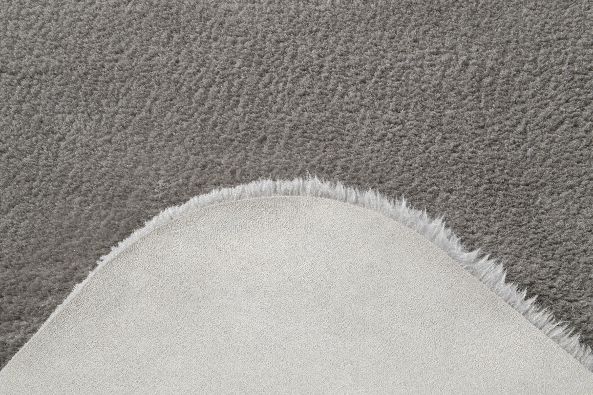 Andiamo Fellteppich »Lamm Fellimitat«, fellförmig, 20 mm Höhe, Kunstfell, besonders weich durch Microfaser, Kudenliebling
