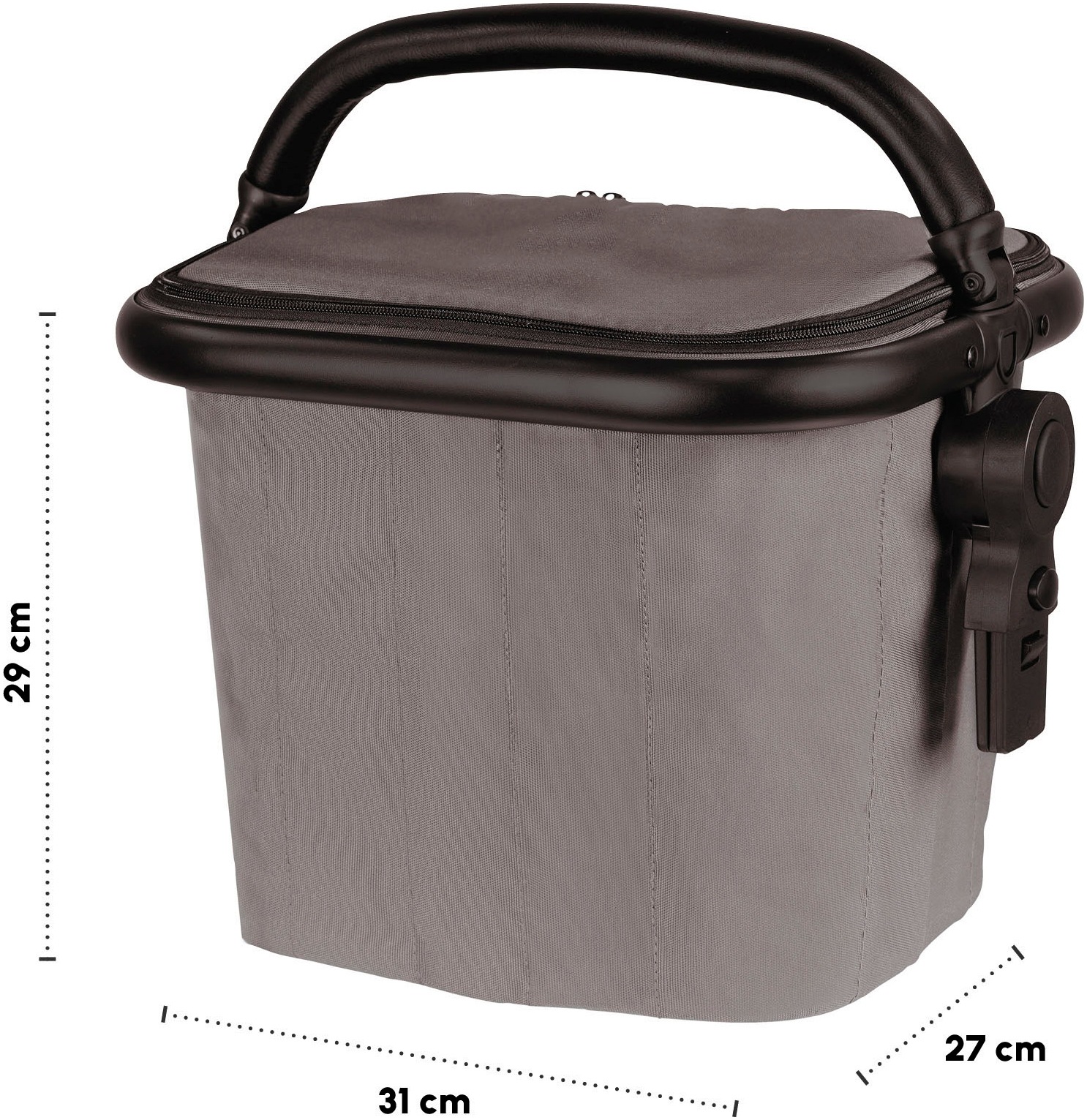 BabyGo Kinderwagen-Tasche »Duo«, nur passend für BabyGO Kinderwagen DUO
