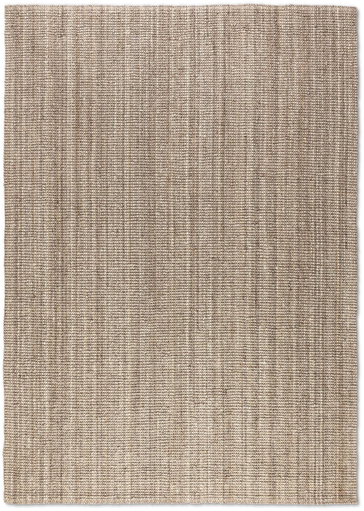 HANSE Home Teppich »Jaipur«, rechteckig, 10 mm Höhe, Jute, Natur, Wohnzimmer, Esszimmer, Schlafzimmer, Flur, Läufer, Boho