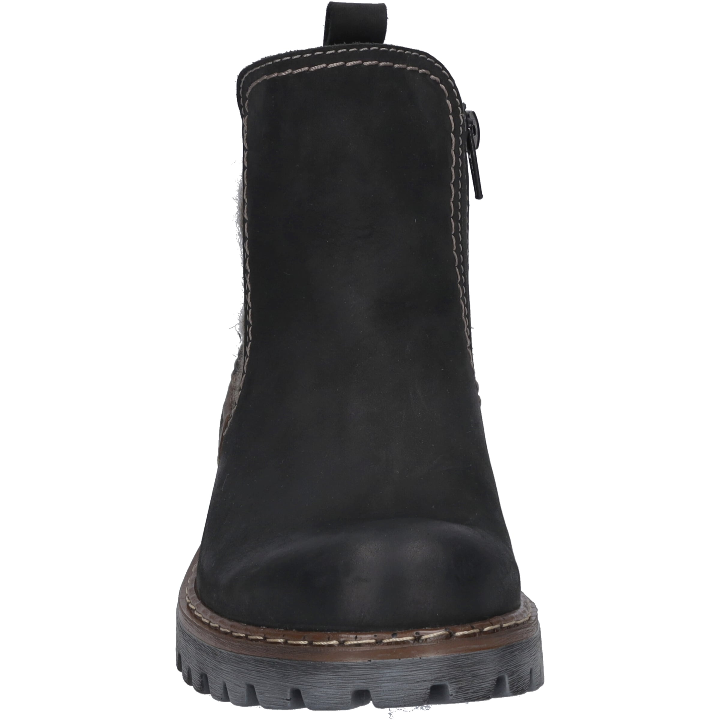Josef Seibel Stiefelette »Marta 03, schwarz-kombi«