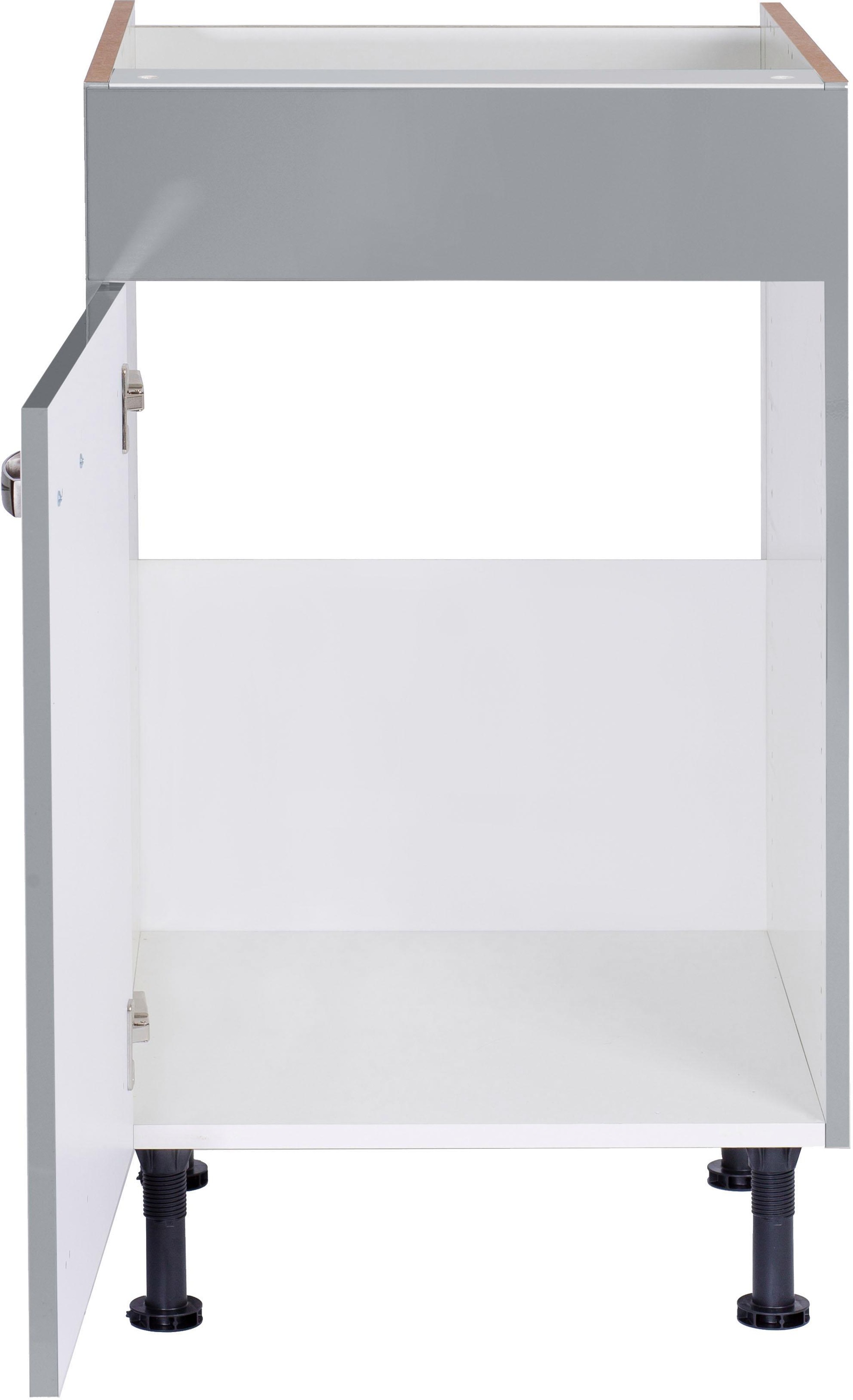 KOCHSTATION Spülenschrank »KS-Cara«, Breite 50 cm