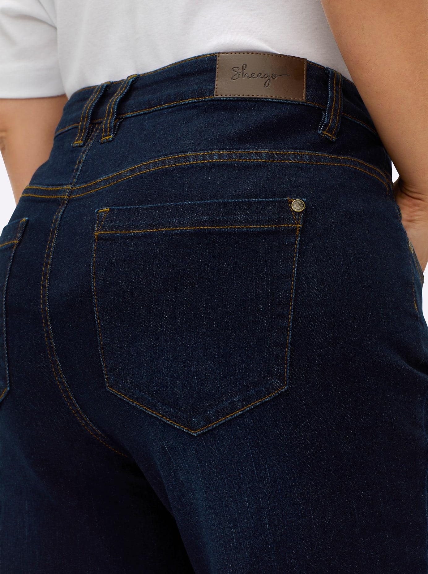 Sheego Bequeme Jeans 1 Stk.