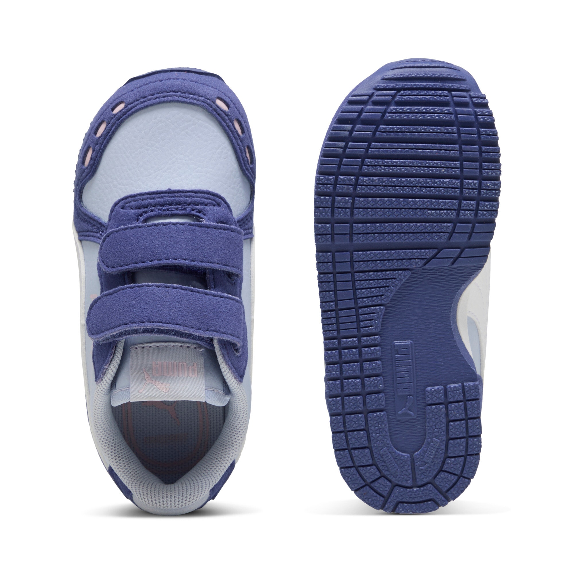 PUMA Sneaker »CABANA RACER SL 20 V INF«, für Kinder mit Klettverschluss
