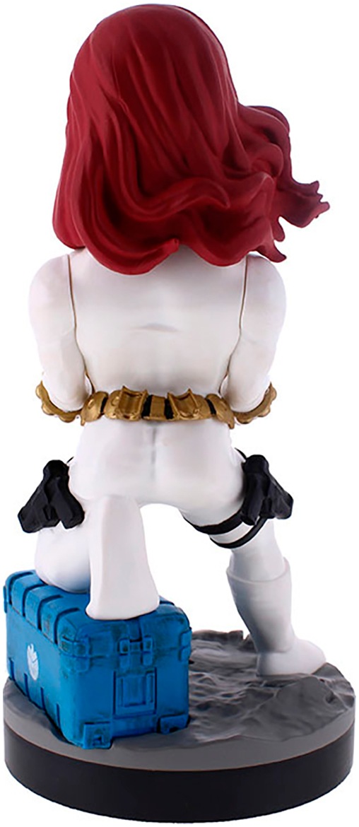 Exquisite Gaming Spielfigur »Cable Guy Black Widow (White Suit)«