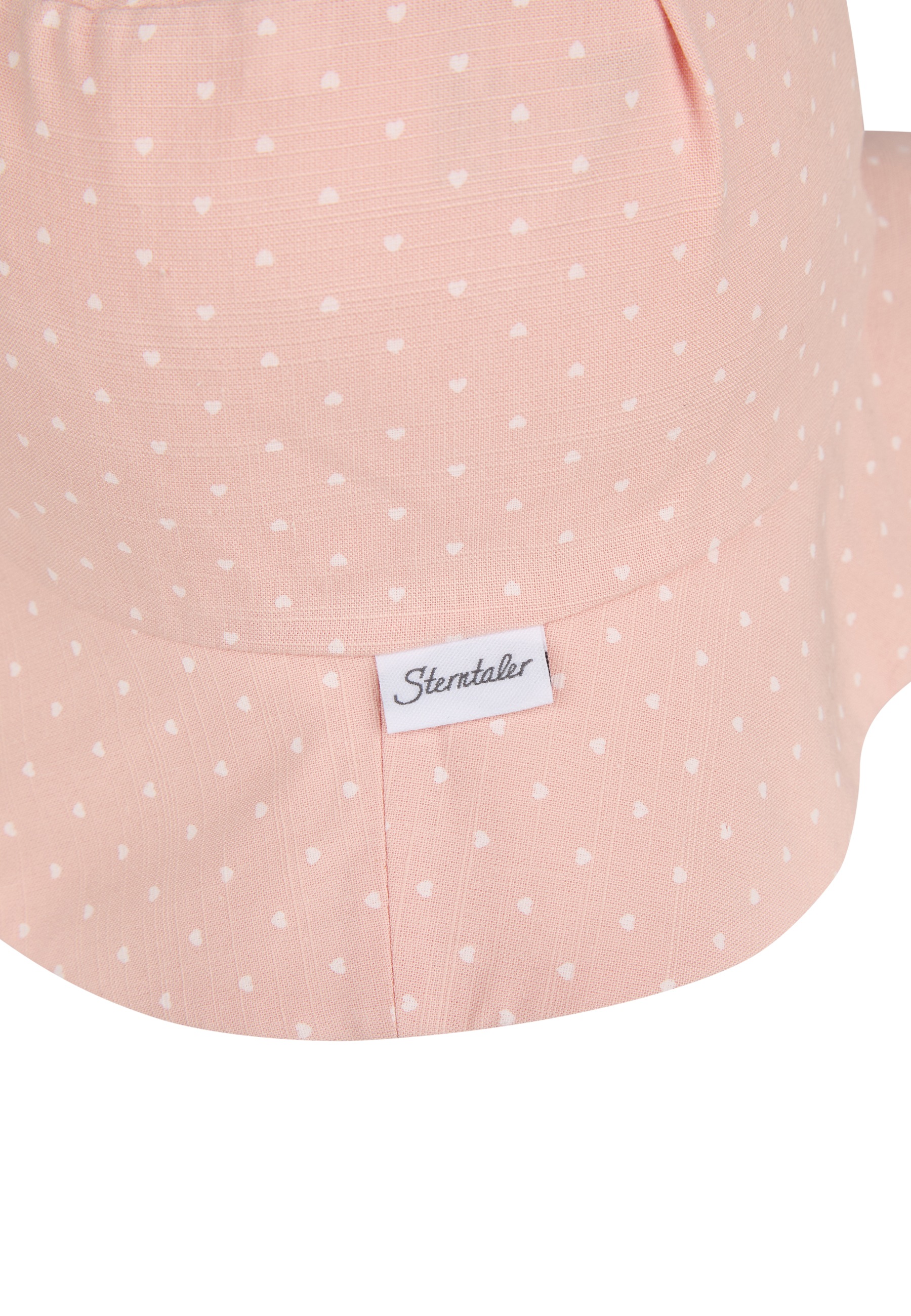 Sterntaler® Sonnenhut »Hut Herzchen«