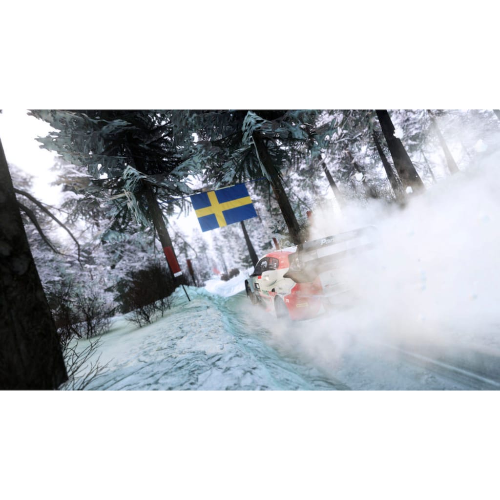 Spielesoftware »WRC Generations«, PlayStation 4