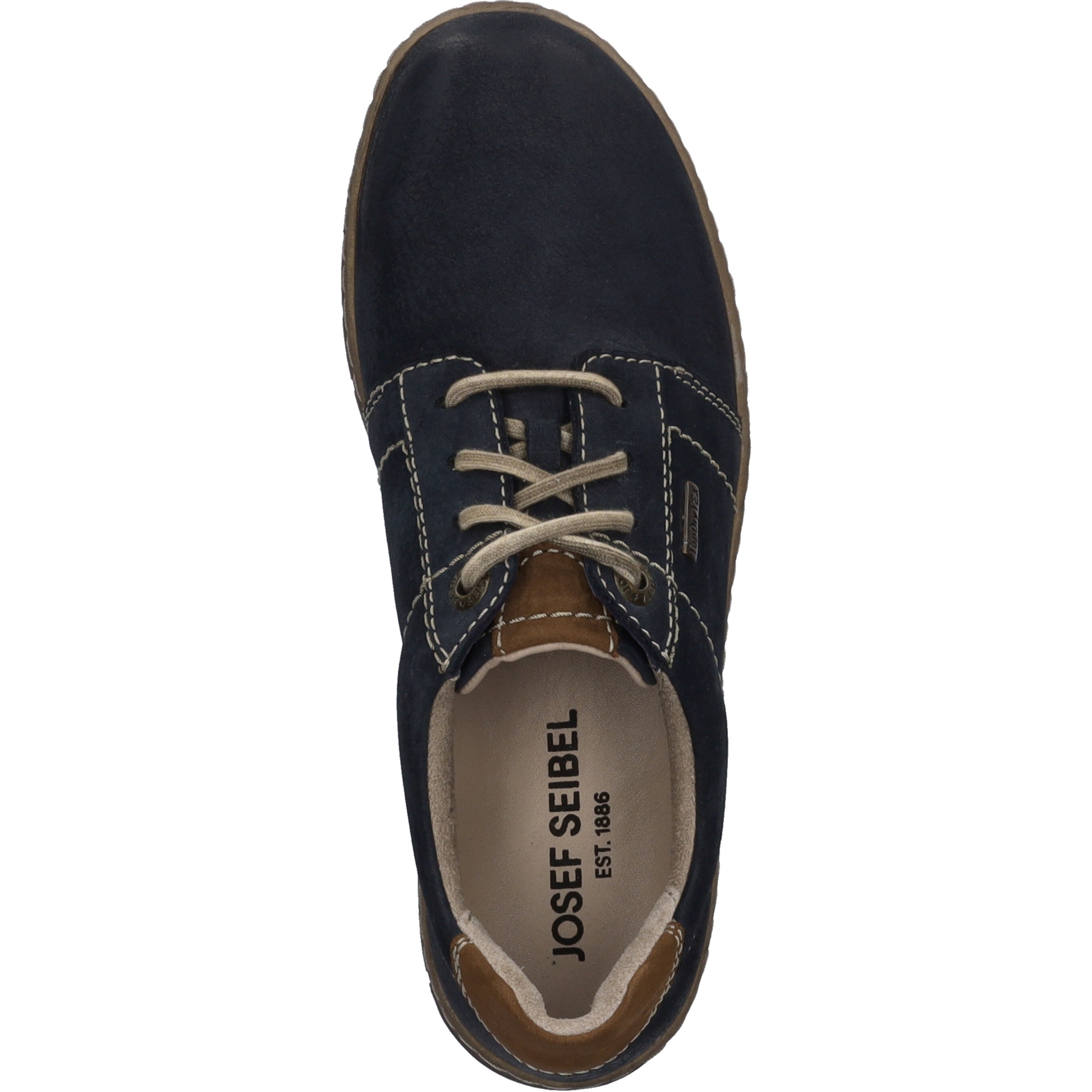 Josef Seibel Schnürschuh »Steffi 59, ocean-kombi«