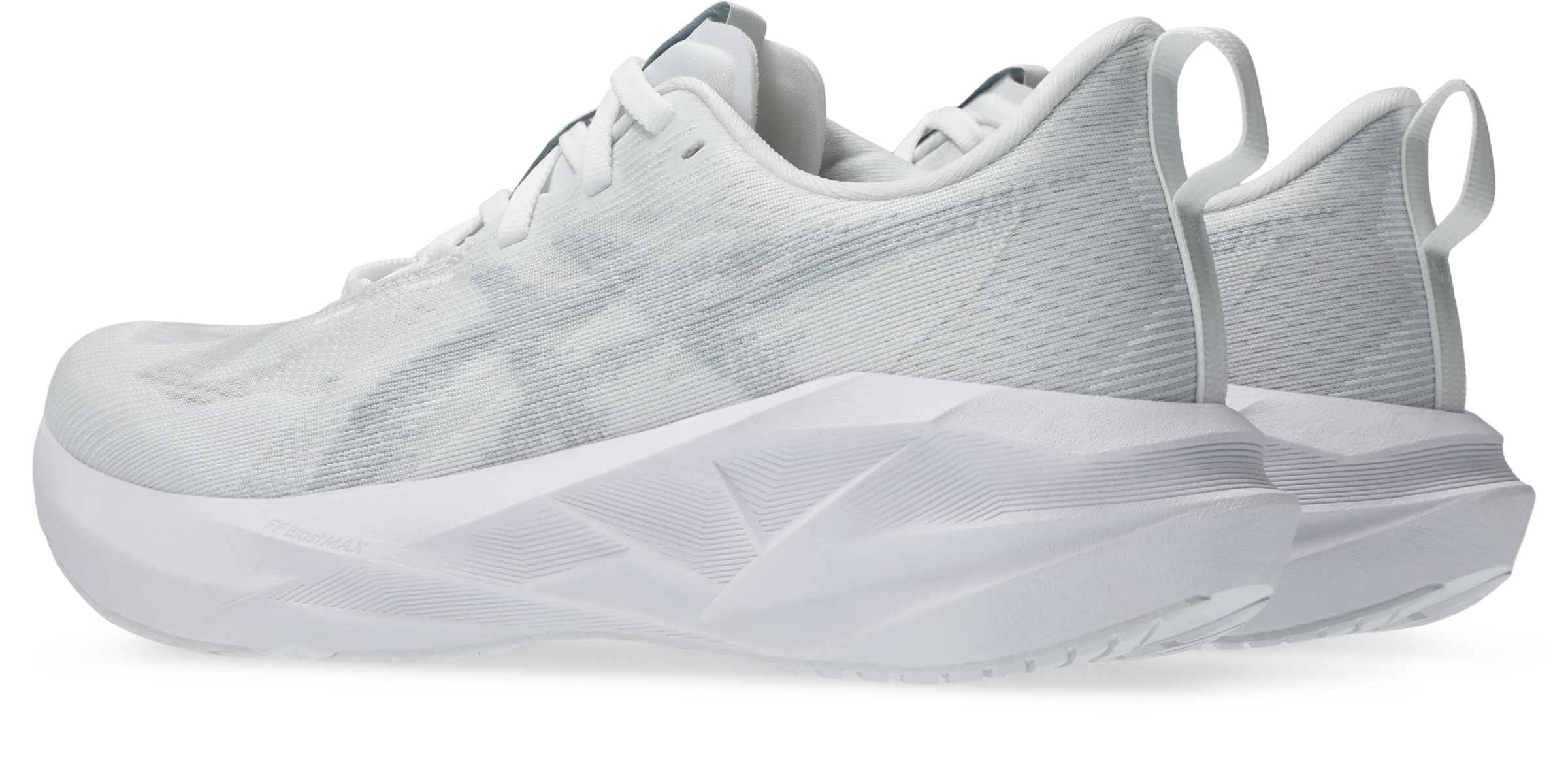 Asics Laufschuh »NOVABLAST 5«  mit Engineered Jacquard Mesh-Obermaterial, mit FF BLAST MAX Foam