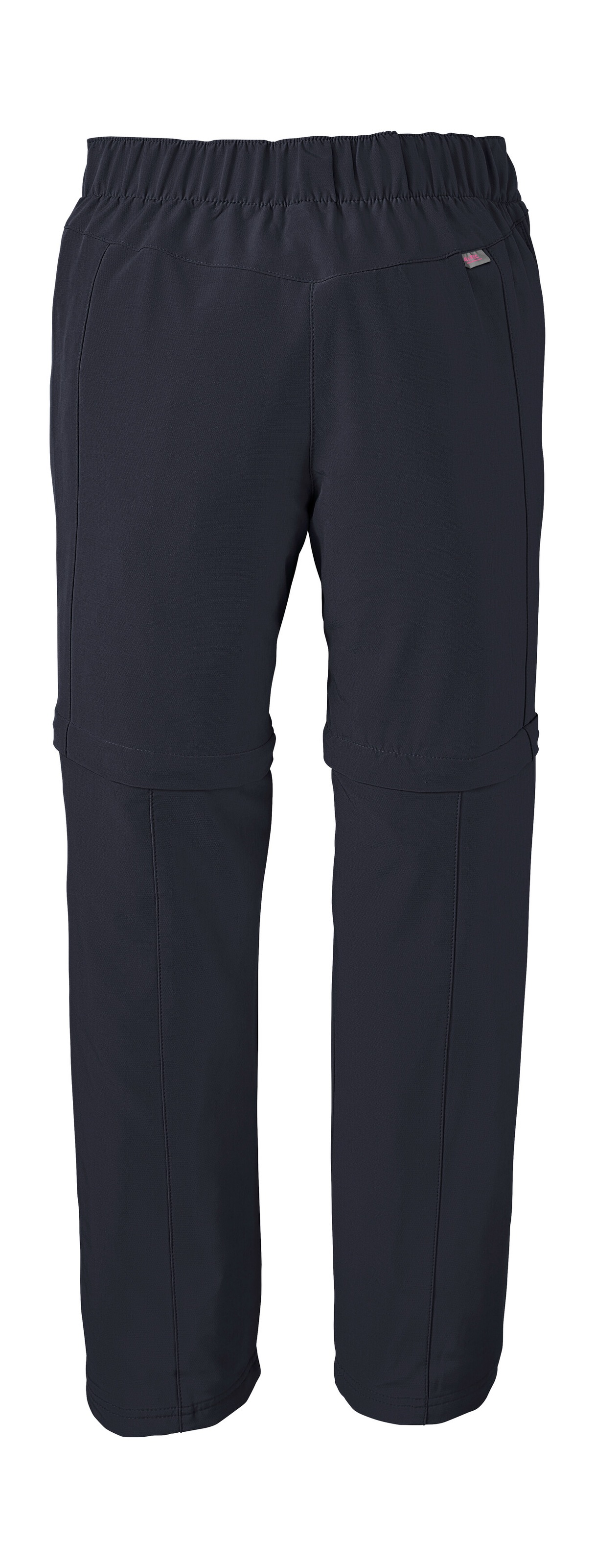Killtec Zip-off-Hose »KOS 132 GRLS PNTS«, Wasserabweisend, abzippbare Beine, reflektierende Elemente, PFAS-frei
