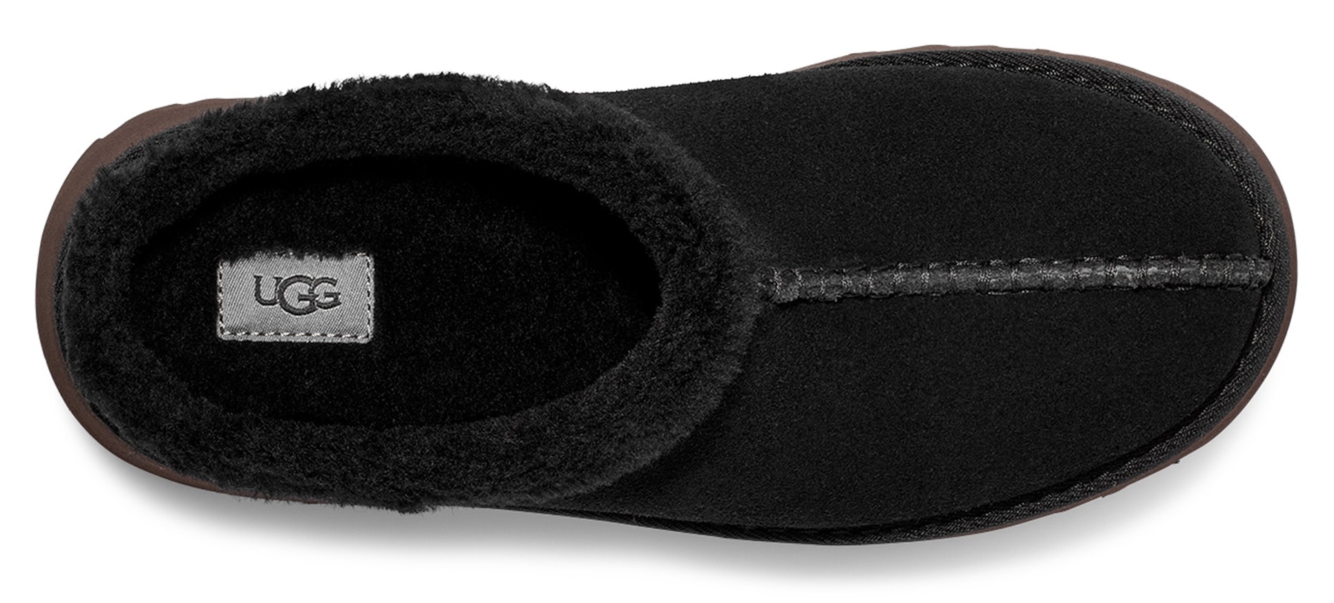 UGG Clog »NEW HEIGHTS COZY CLOG«, Mule, Flats, Pantolette, Plateau Schuh mit gepolstertem Fußbett