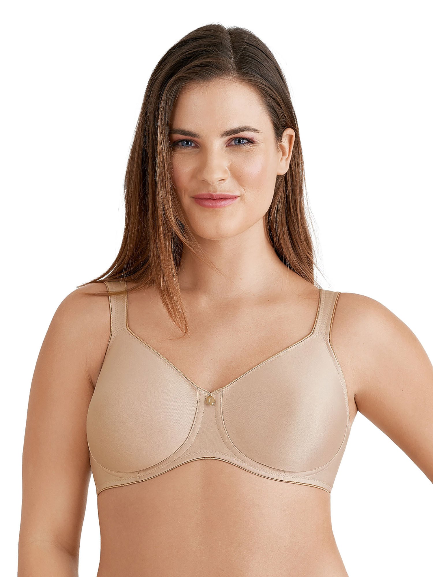 Felina T-Shirt-BH »2er Pack Spacer BH ohne Bügel Pure Balance«