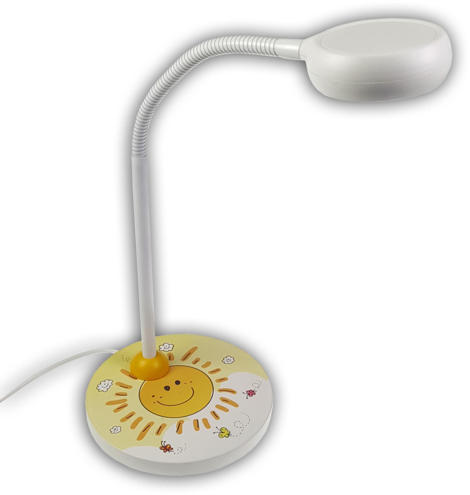 LED Tischleuchte »Sunny«, 1 flammig, Leuchtmittel GX53 | ohne Leuchtmittel,...