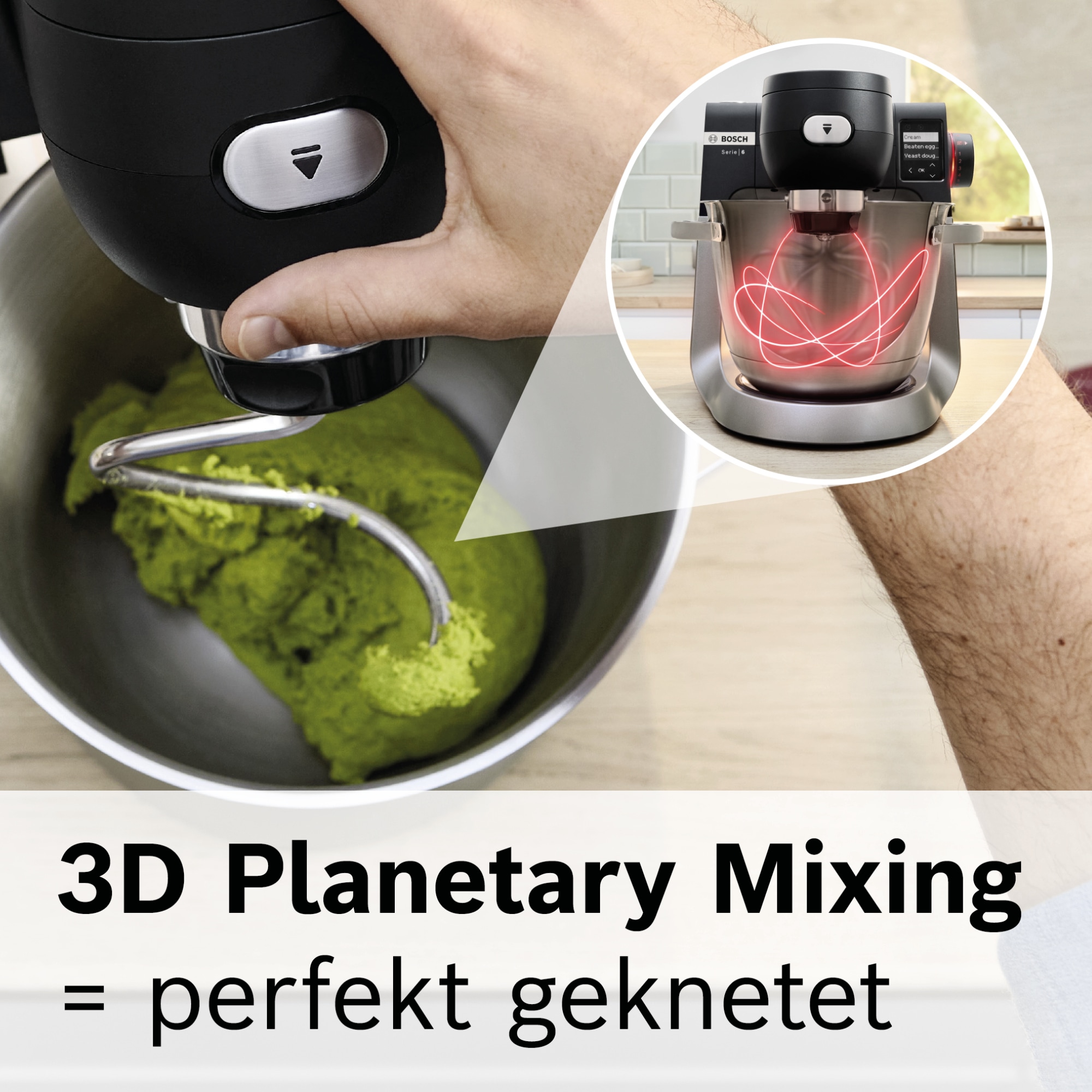 BOSCH Küchenmaschine »MUMS6ZS19D«