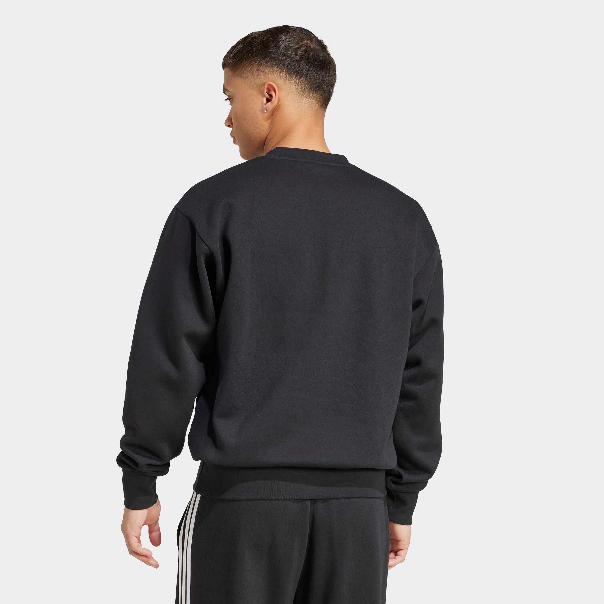 adidas Sportswear Sweatshirt »ESSENTIALS LINEAR FLEECE«
