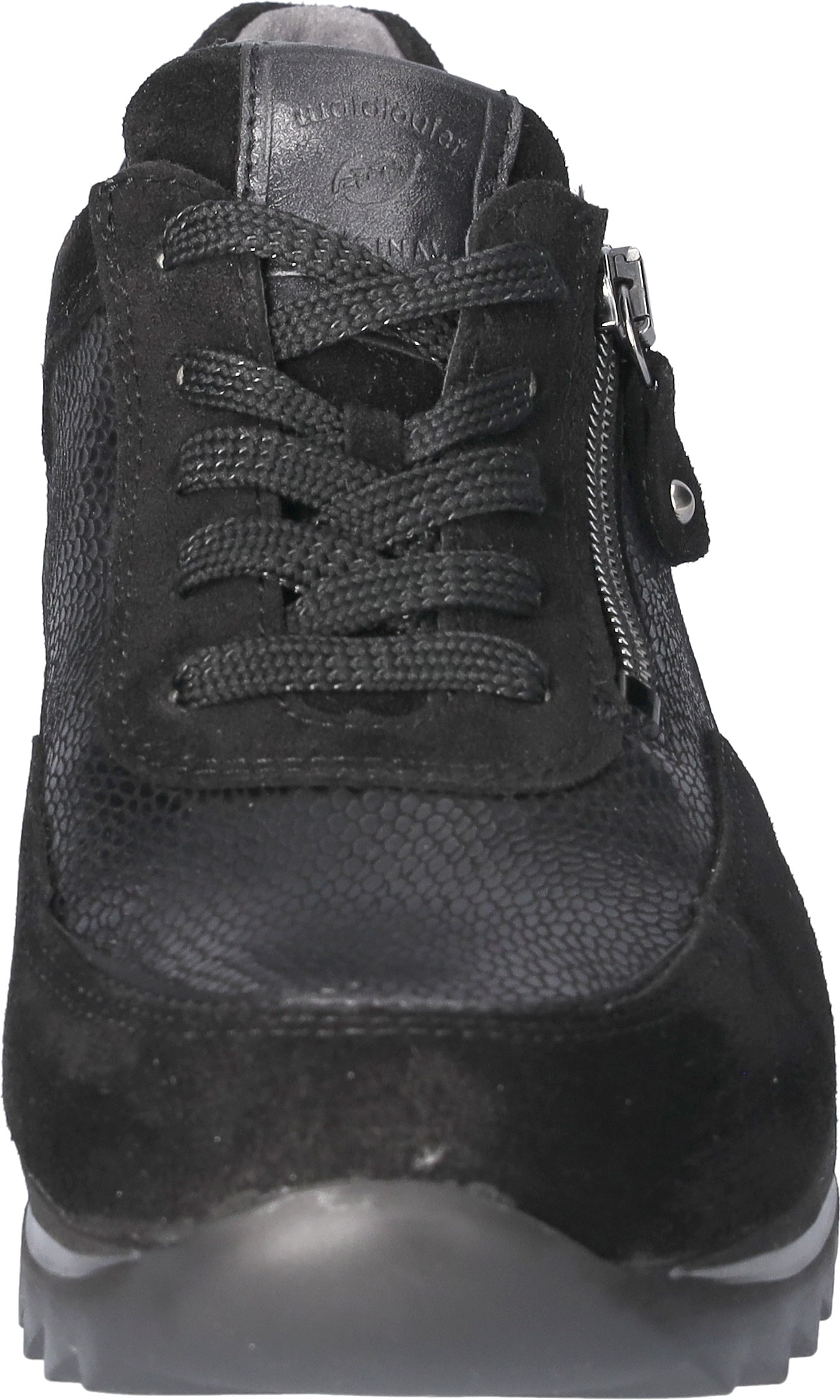 Waldläufer Keilsneaker »HAIBA«  Komfortschuh, Bequemschuh, in Komfortweite H (= sehr weit)