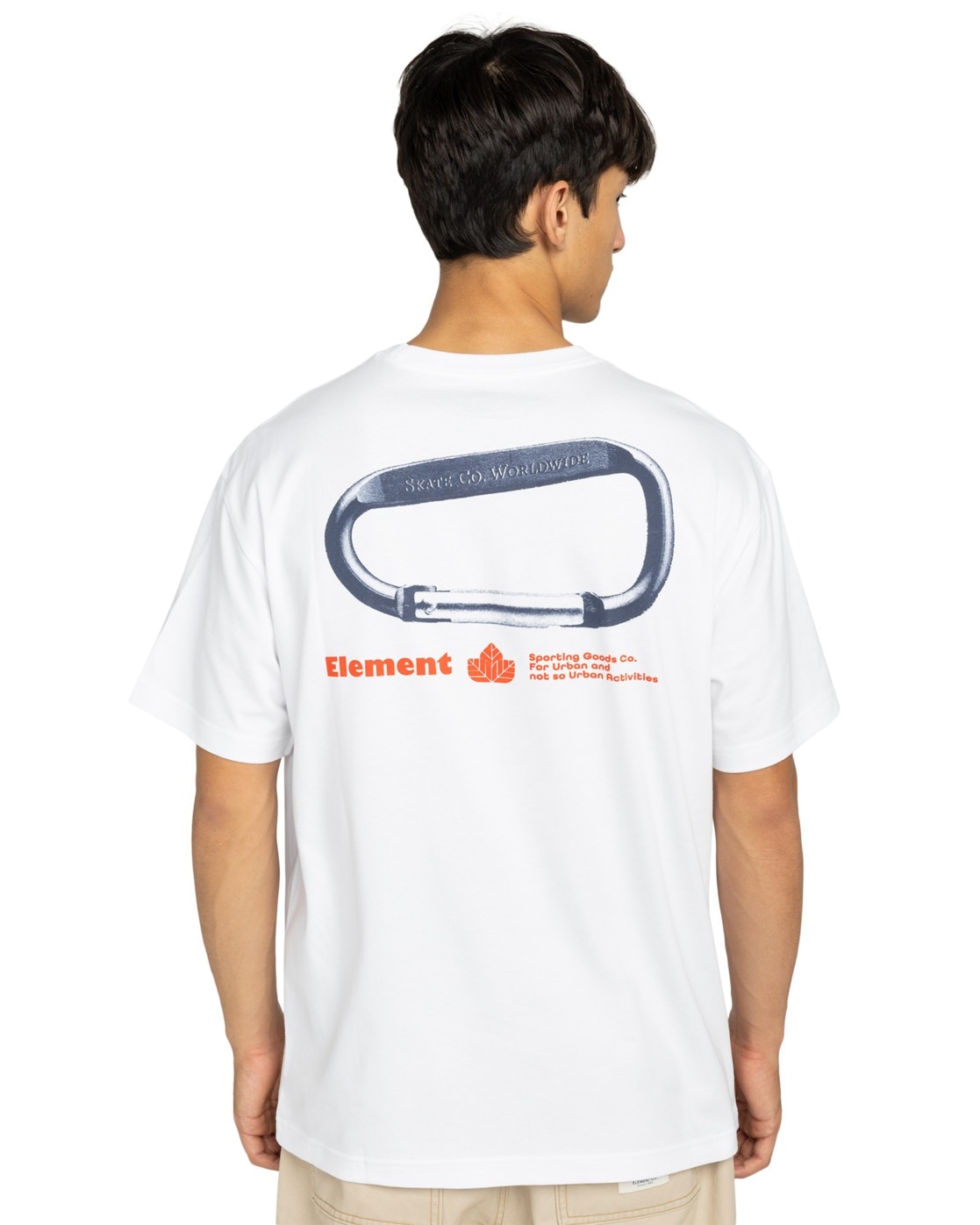 Element T-Shirt »Sporting«