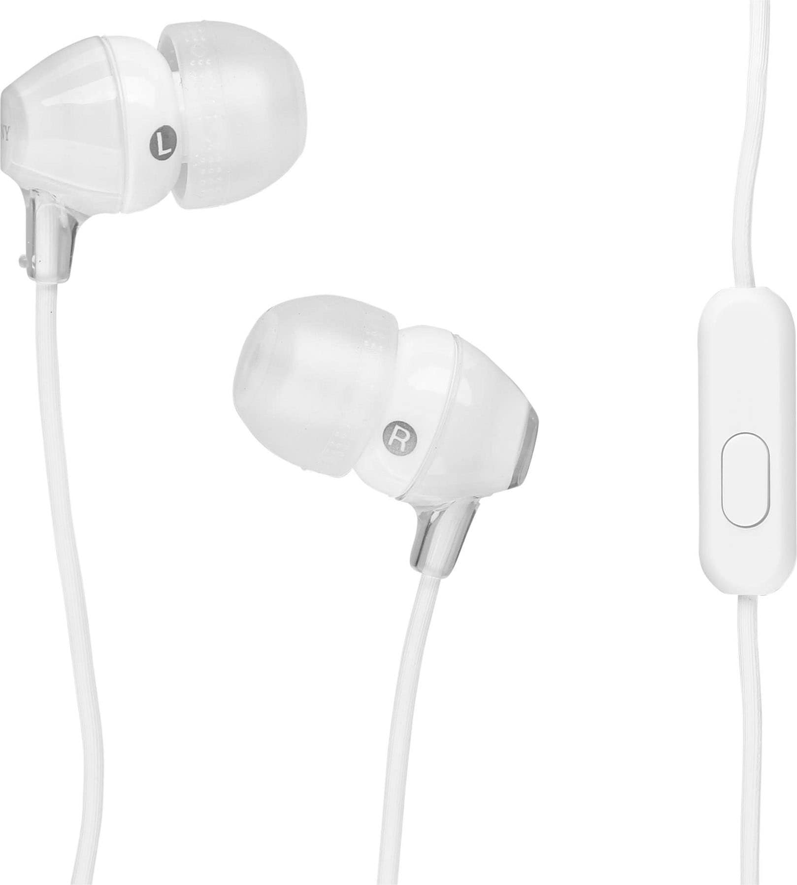 Sony In-Ear-Kopfhörer »MDR-EX15AP«, Rauschunterdrückung, mit Fernbedienung