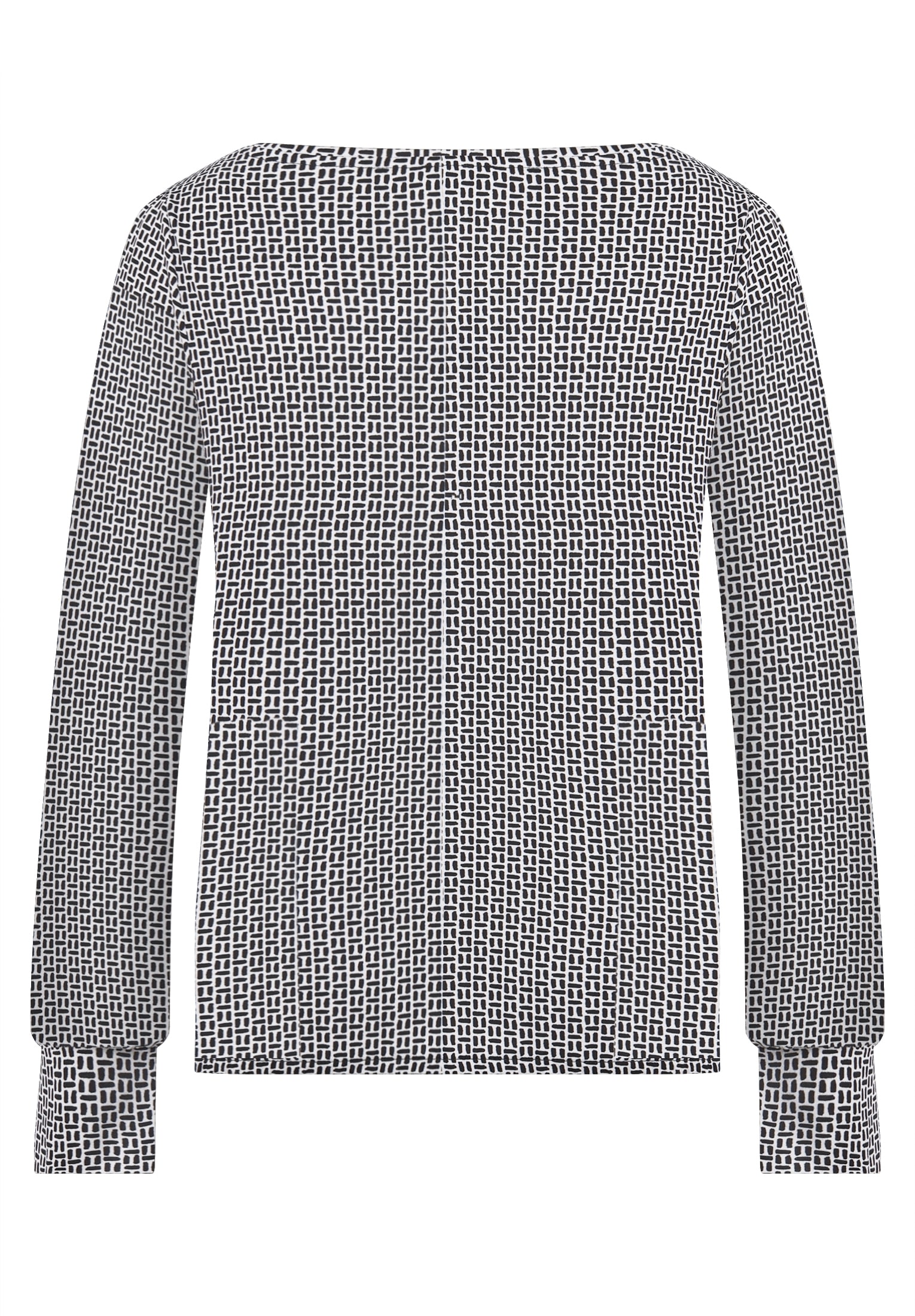 Betty Barclay Langarmshirt »Casual-Shirt mit Gummizug«