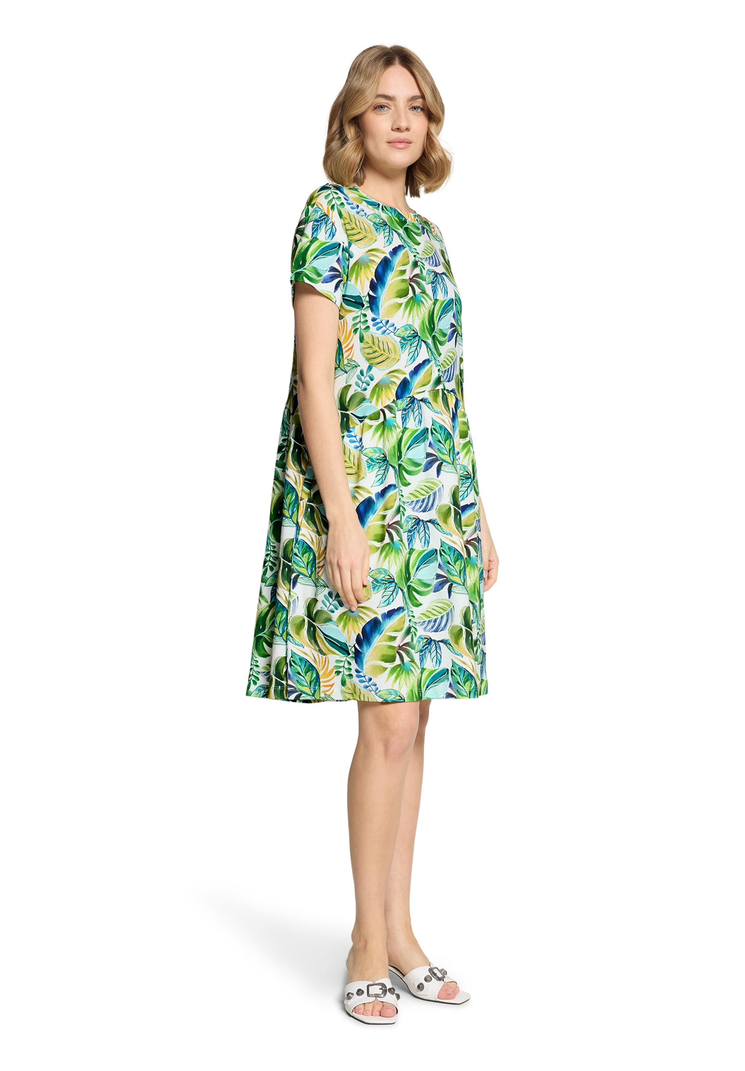 Cartoon Bodykleid »Casual-Kleid mit Eingrifftaschen«