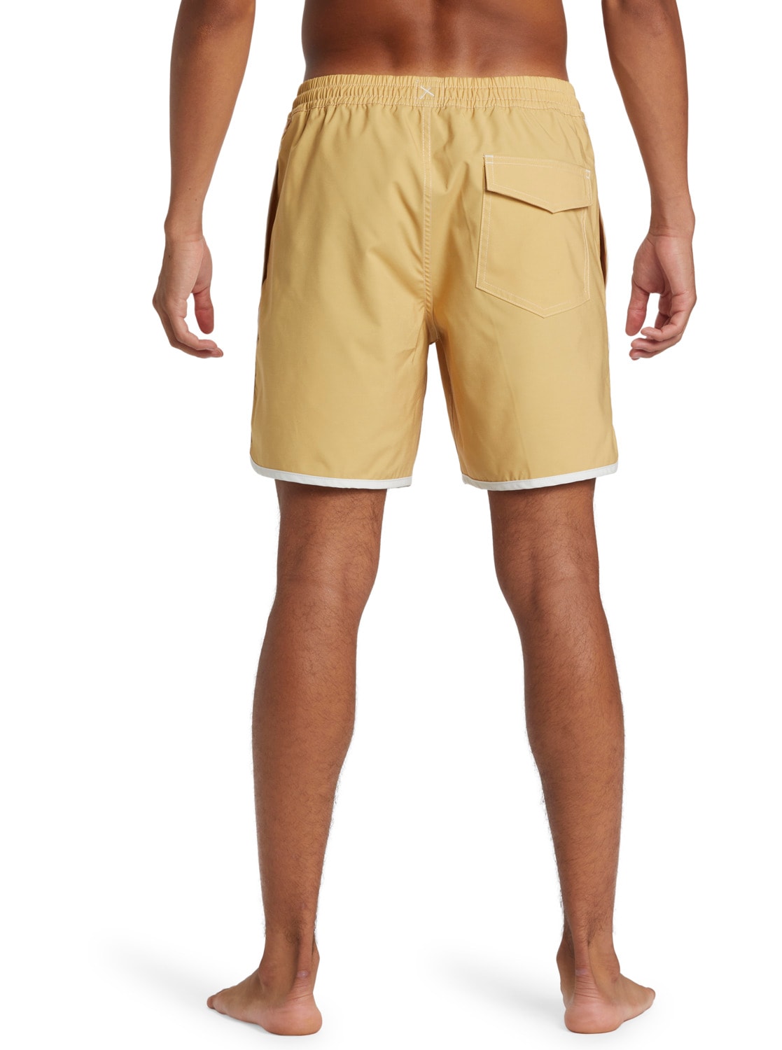 Quiksilver Boardshorts »Original Scallop Volley 17"«
