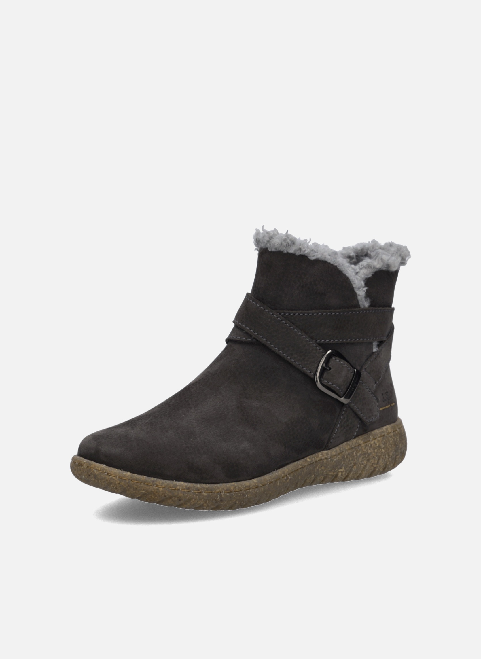 Josef Seibel Stiefelette »Angelina 04, titan«